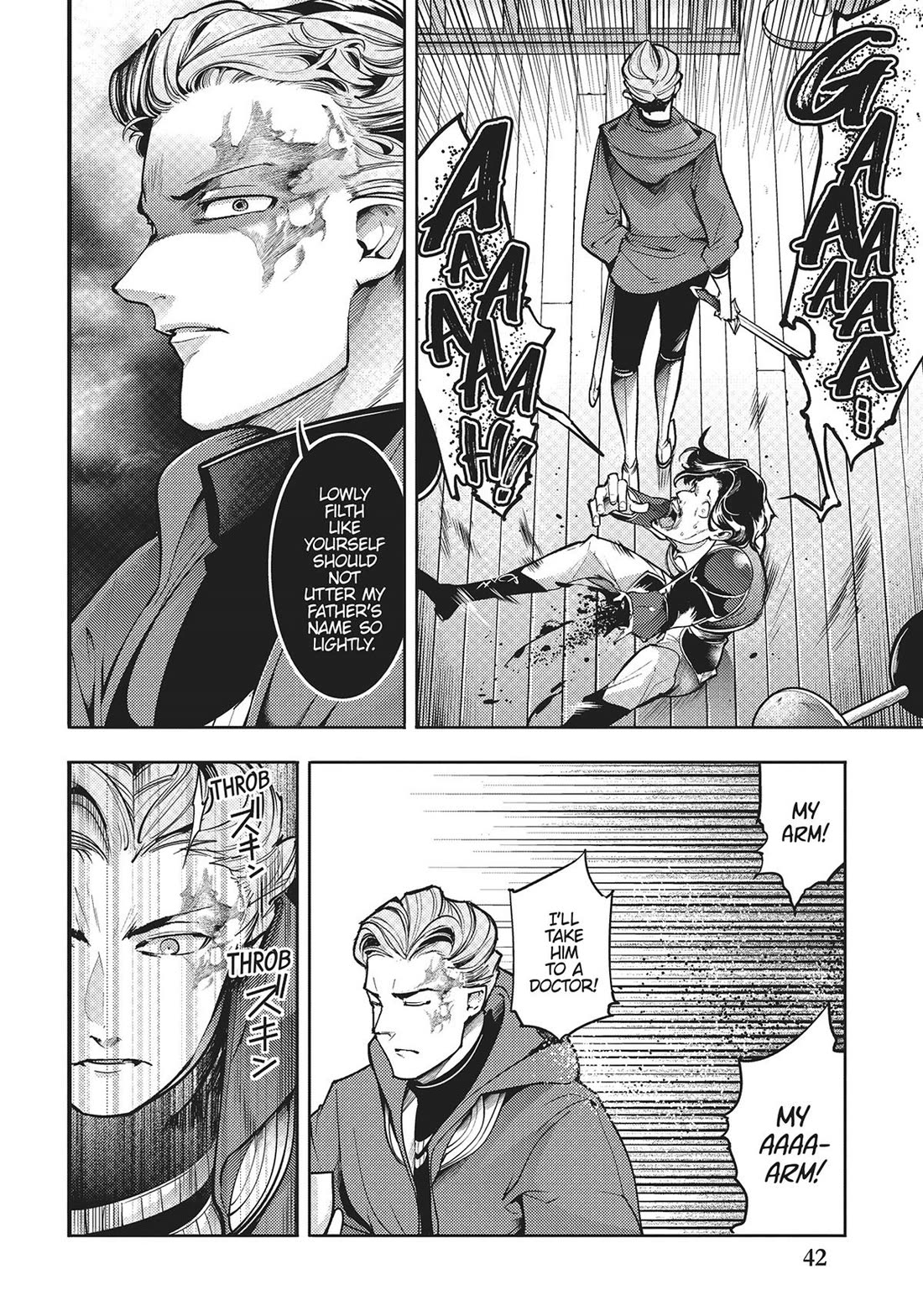 Shuumatsu no Harem: Fantasia - Page 10