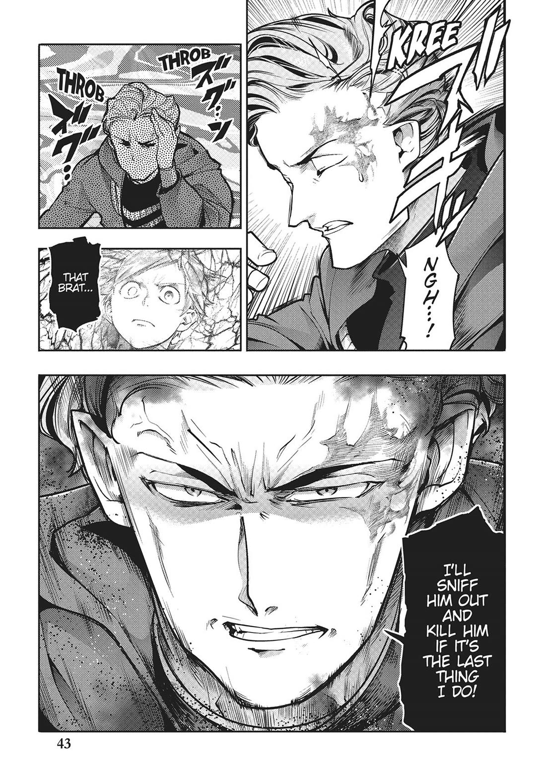 Shuumatsu no Harem: Fantasia - Page 11