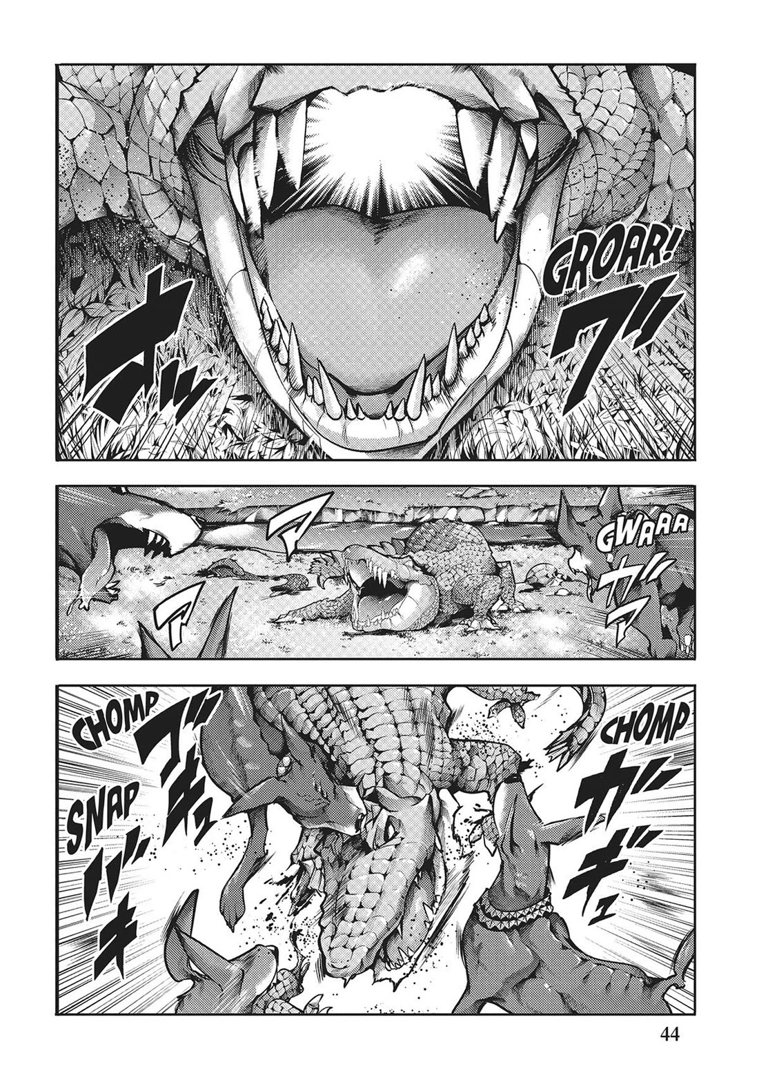 Shuumatsu no Harem: Fantasia - Page 12