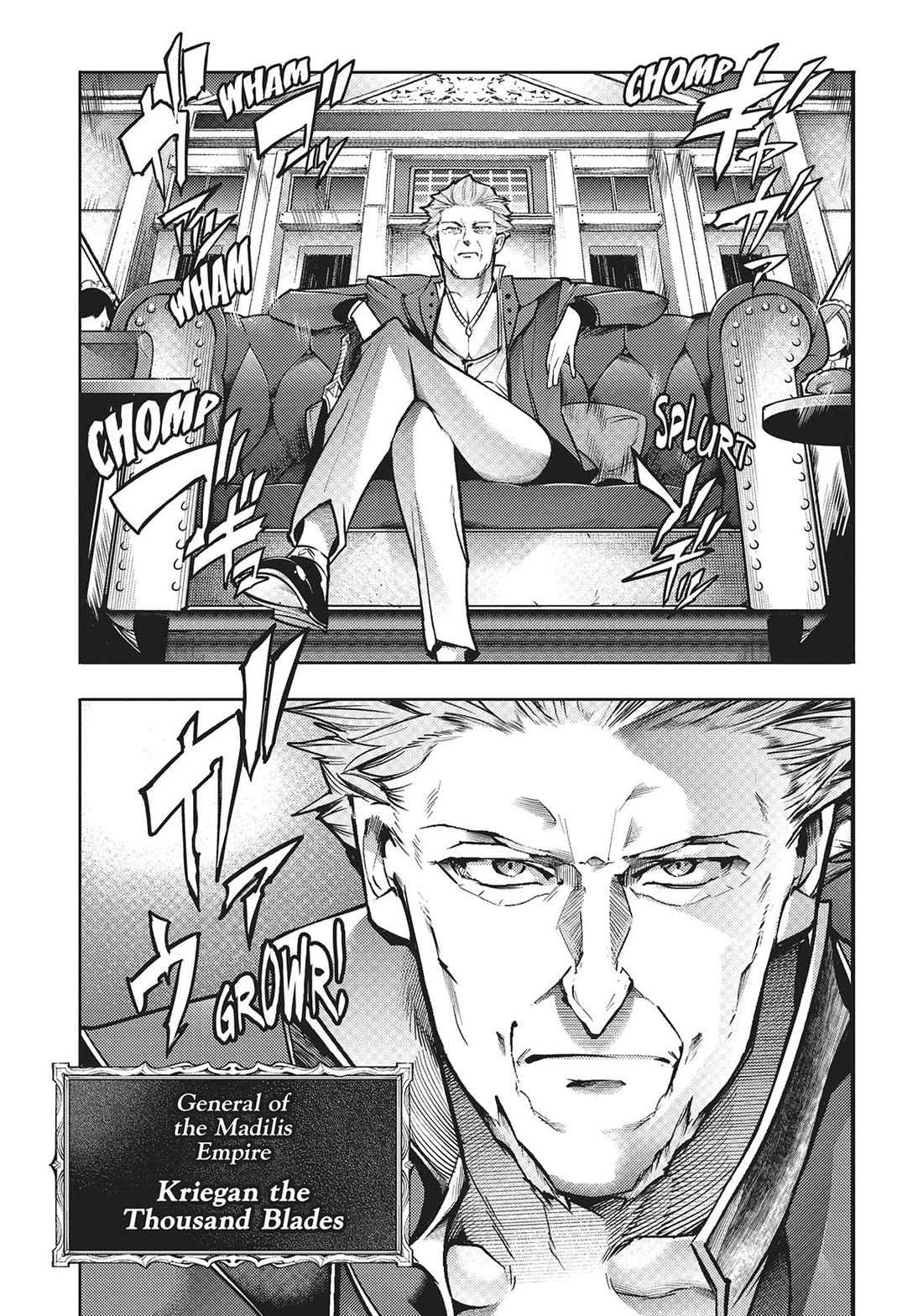Shuumatsu no Harem: Fantasia - Page 13