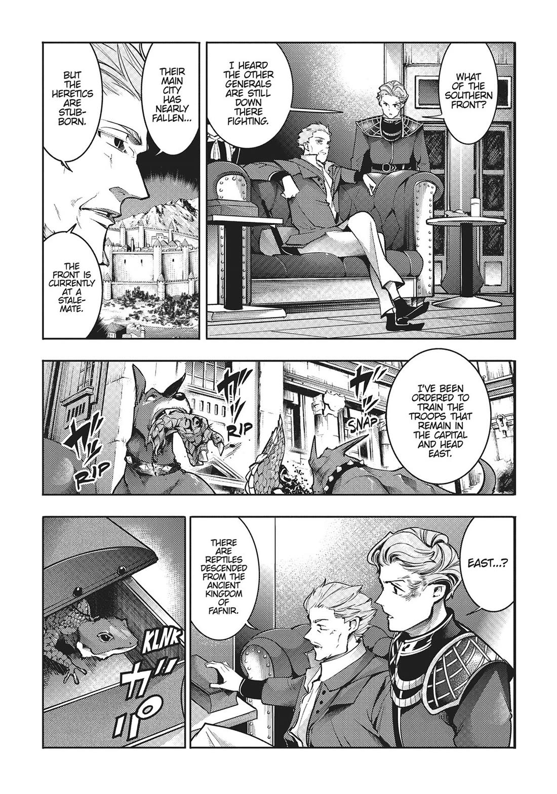 Shuumatsu no Harem: Fantasia - Page 15