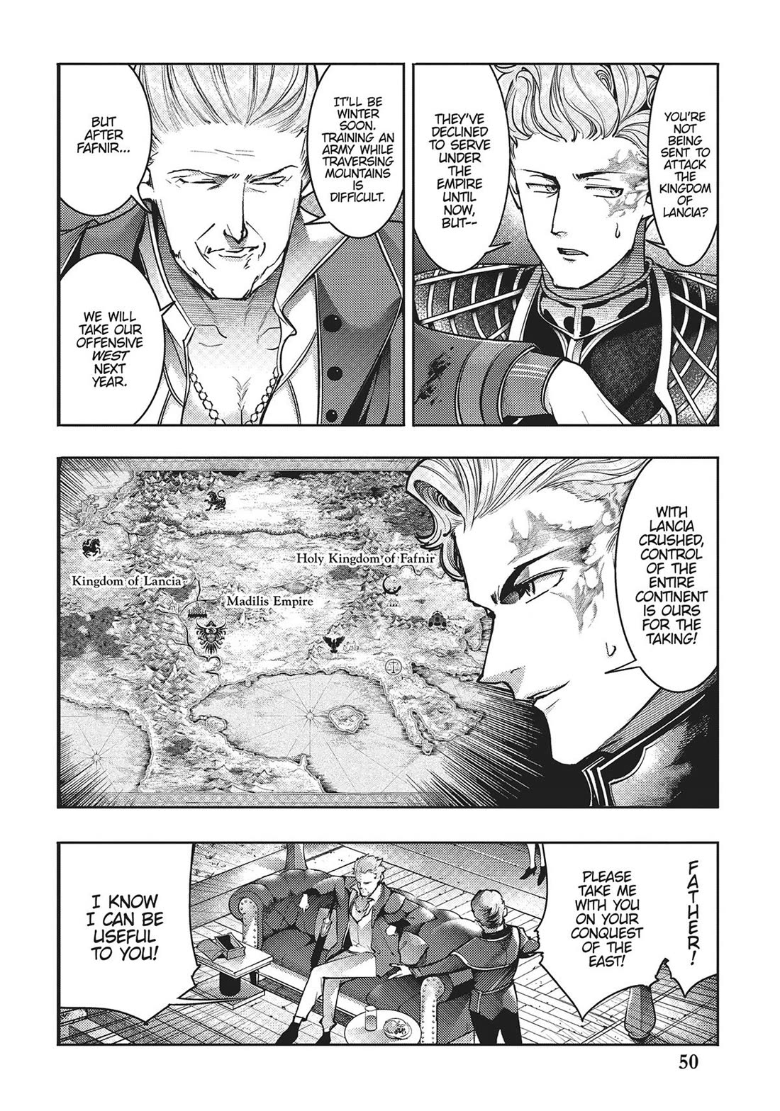 Shuumatsu no Harem: Fantasia - Page 18