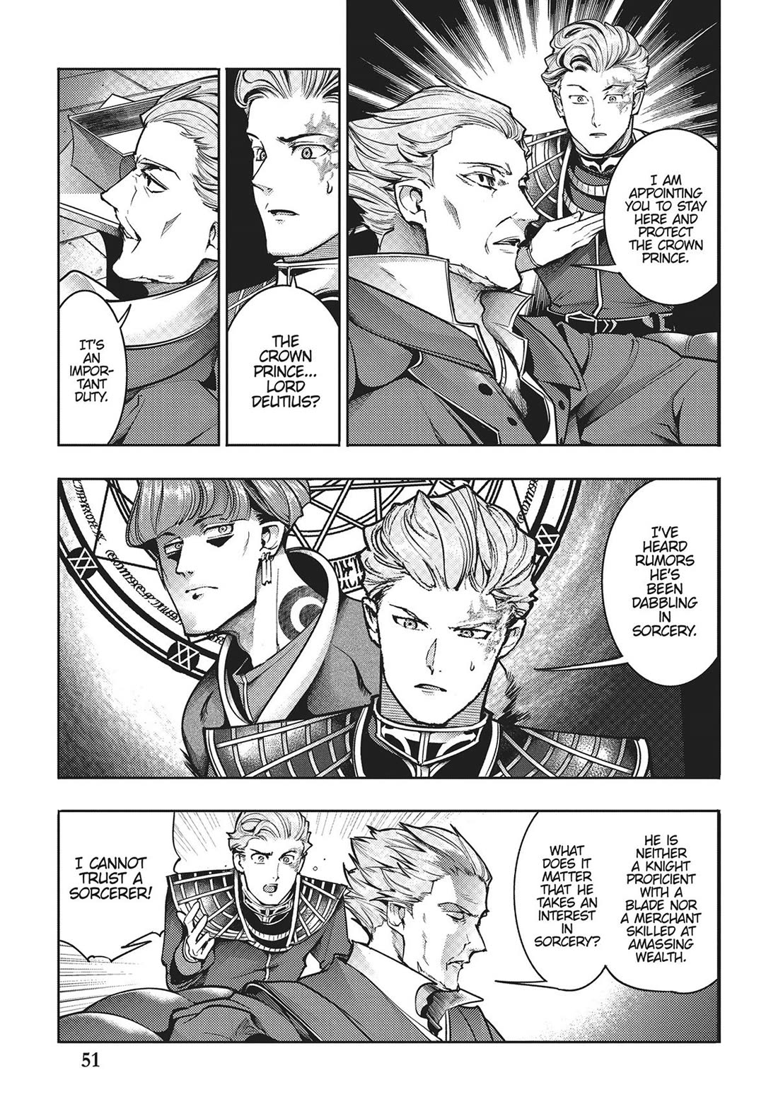 Shuumatsu no Harem: Fantasia - Page 19