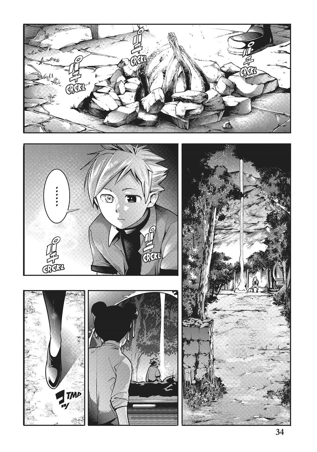 Shuumatsu no Harem: Fantasia - Page 2