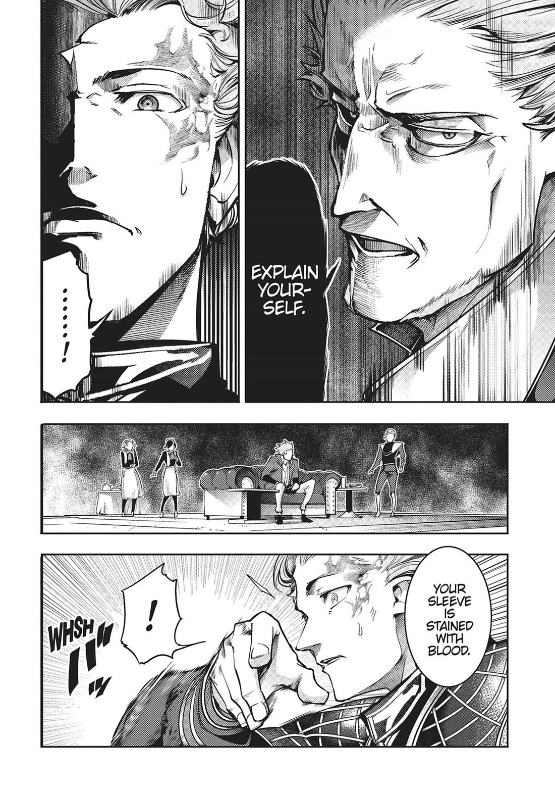 Shuumatsu no Harem: Fantasia - Page 20