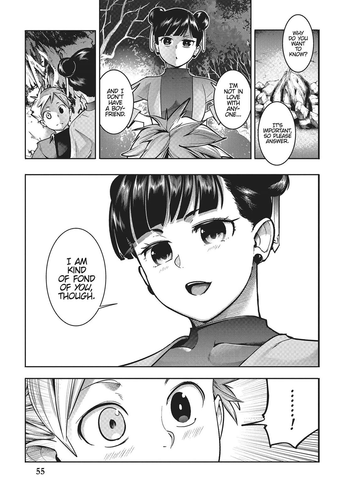 Shuumatsu no Harem: Fantasia - Page 23