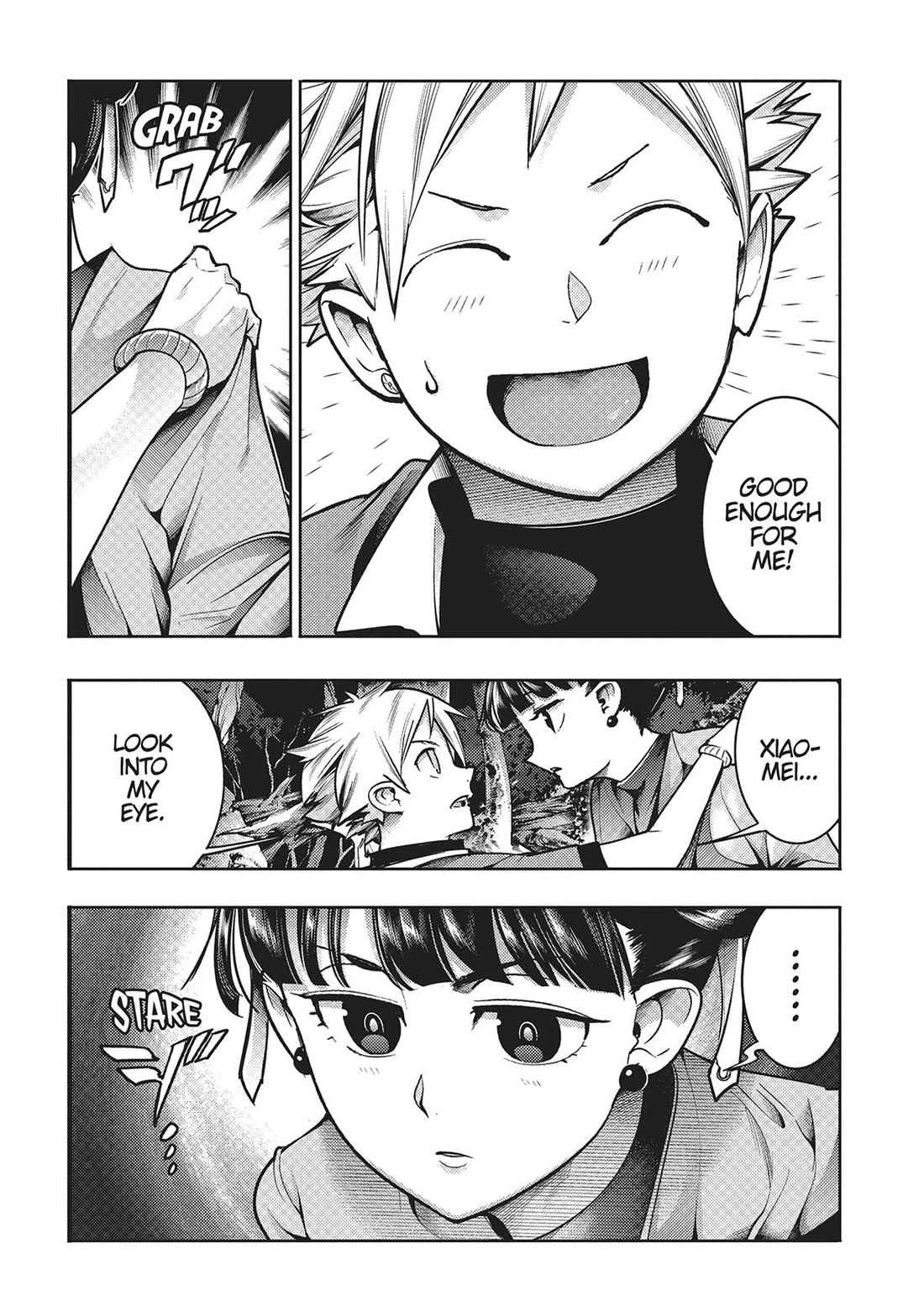 Shuumatsu no Harem: Fantasia - Page 24