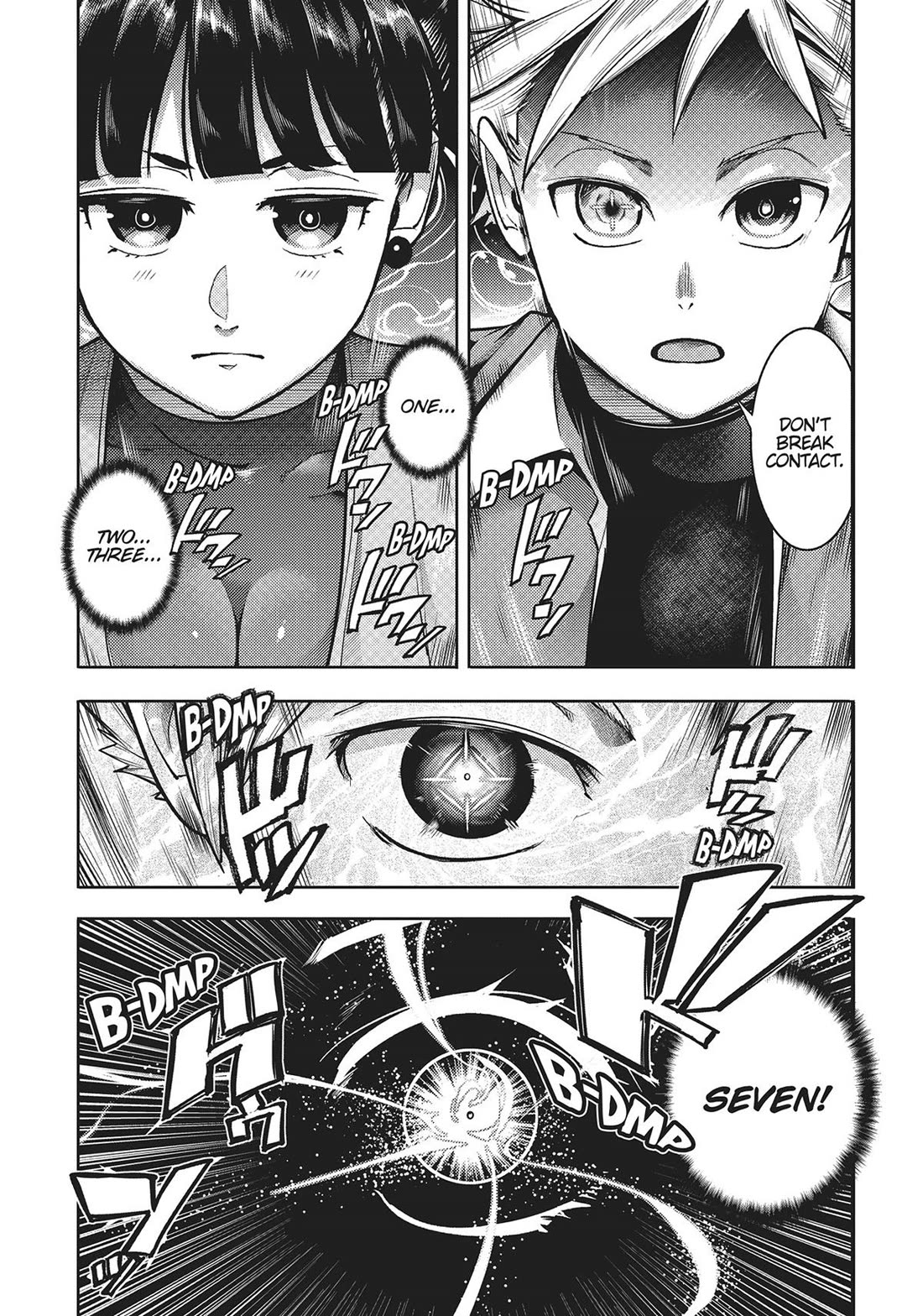 Shuumatsu no Harem: Fantasia - Page 25
