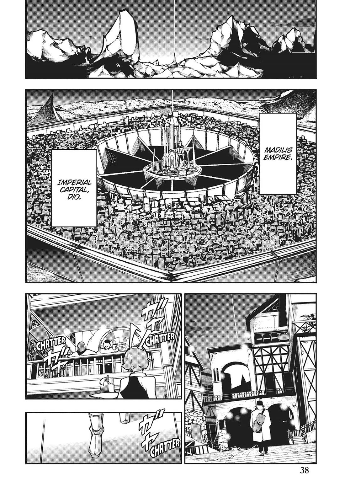 Shuumatsu no Harem: Fantasia - Page 6