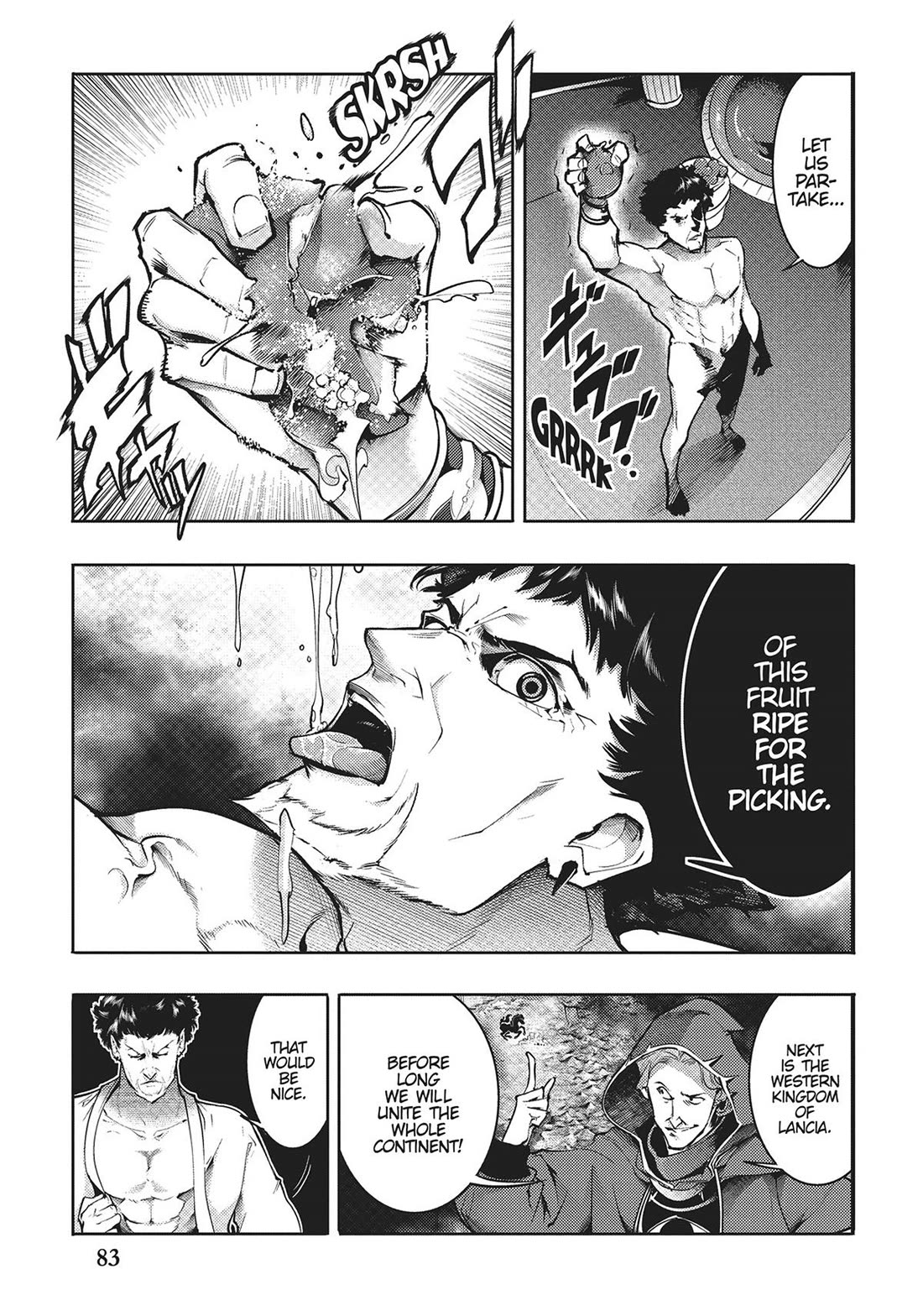 Shuumatsu no Harem: Fantasia - Page 16