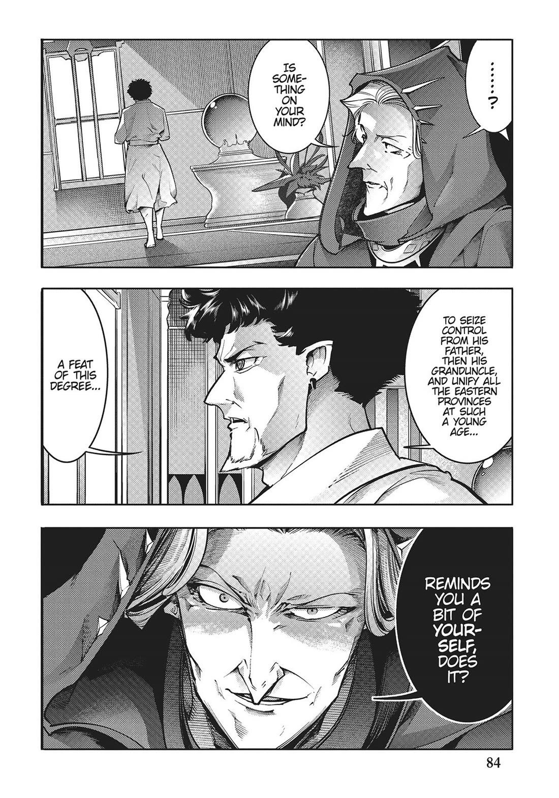 Shuumatsu no Harem: Fantasia - Page 17
