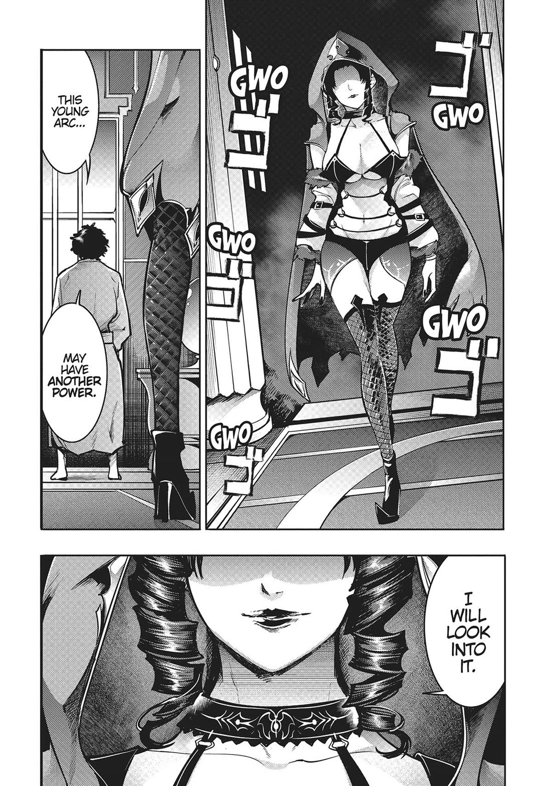 Shuumatsu no Harem: Fantasia - Page 19