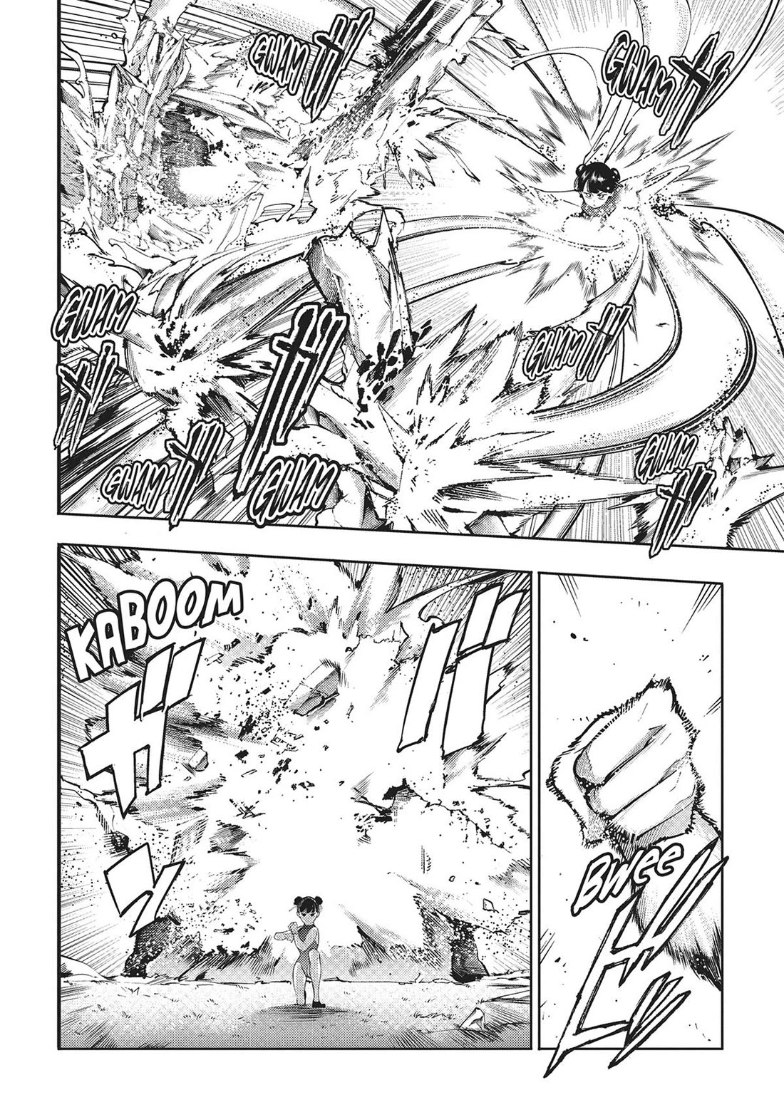Shuumatsu no Harem: Fantasia - Page 2