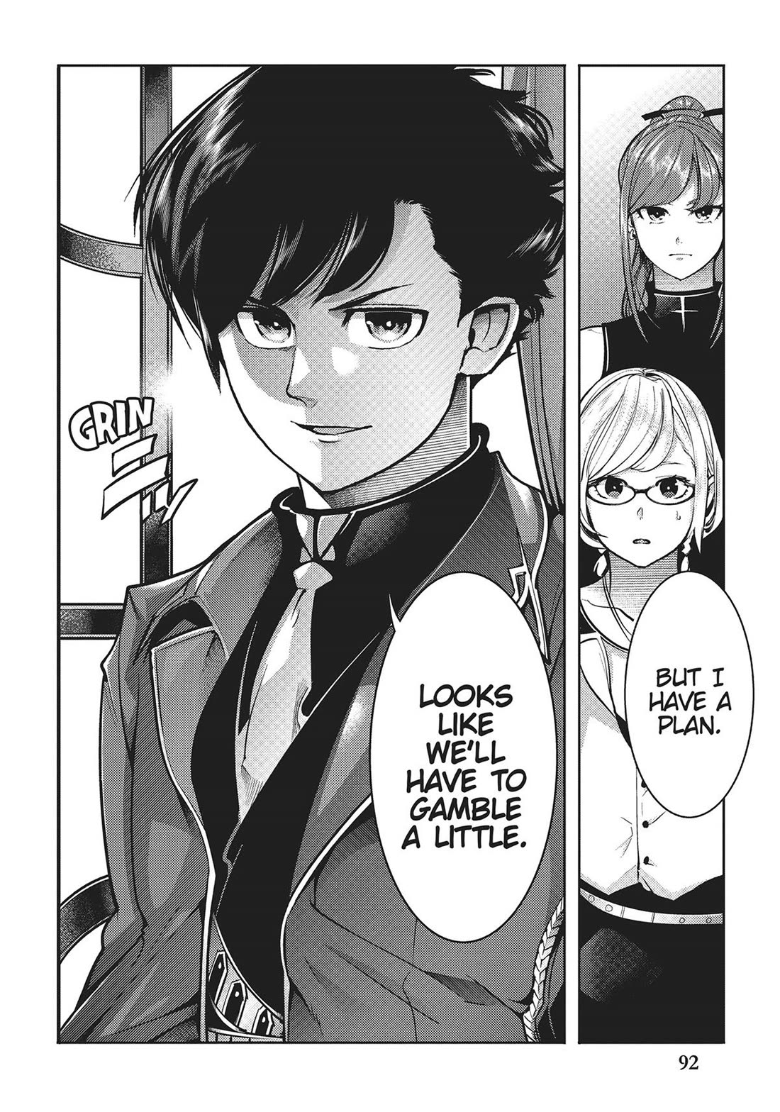 Shuumatsu no Harem: Fantasia - Page 24