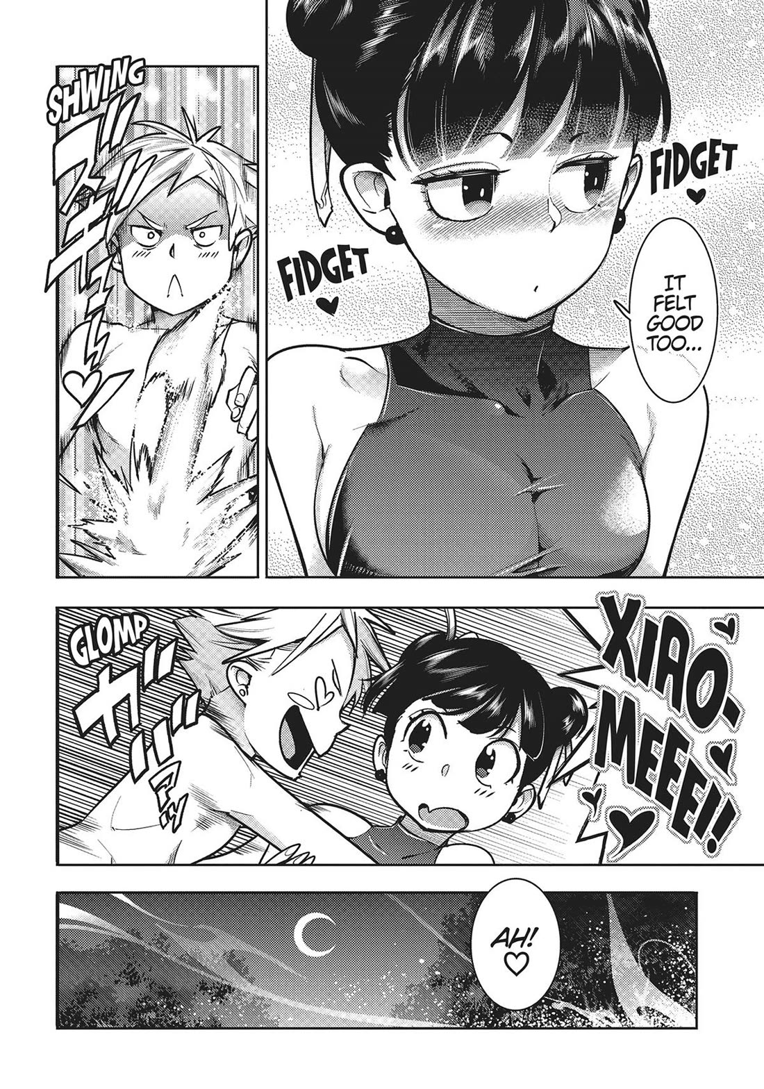 Shuumatsu no Harem: Fantasia - Page 4