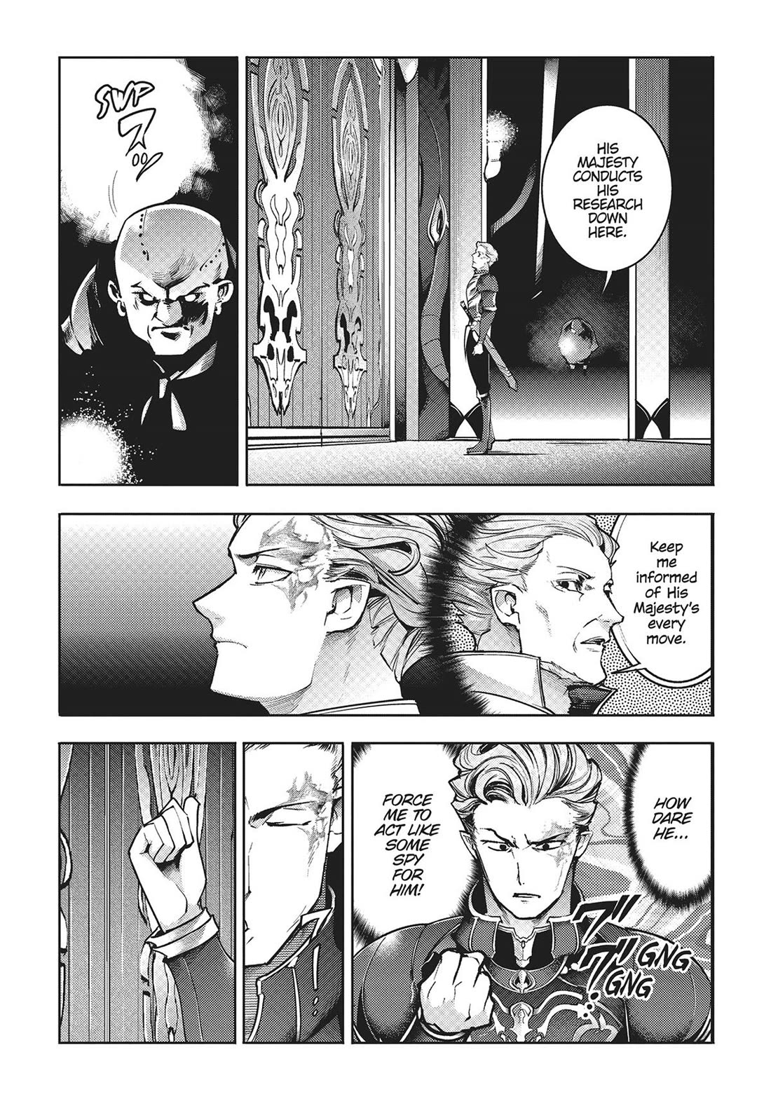 Shuumatsu no Harem: Fantasia - Page 7