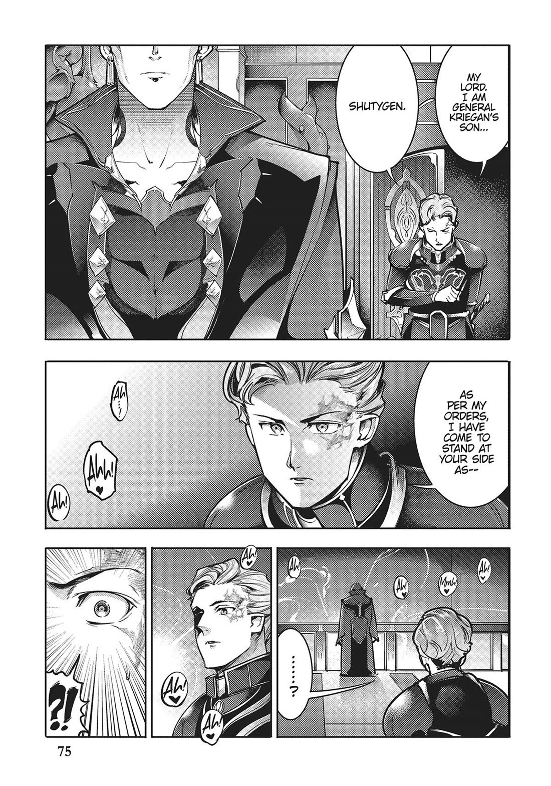 Shuumatsu no Harem: Fantasia - Page 9