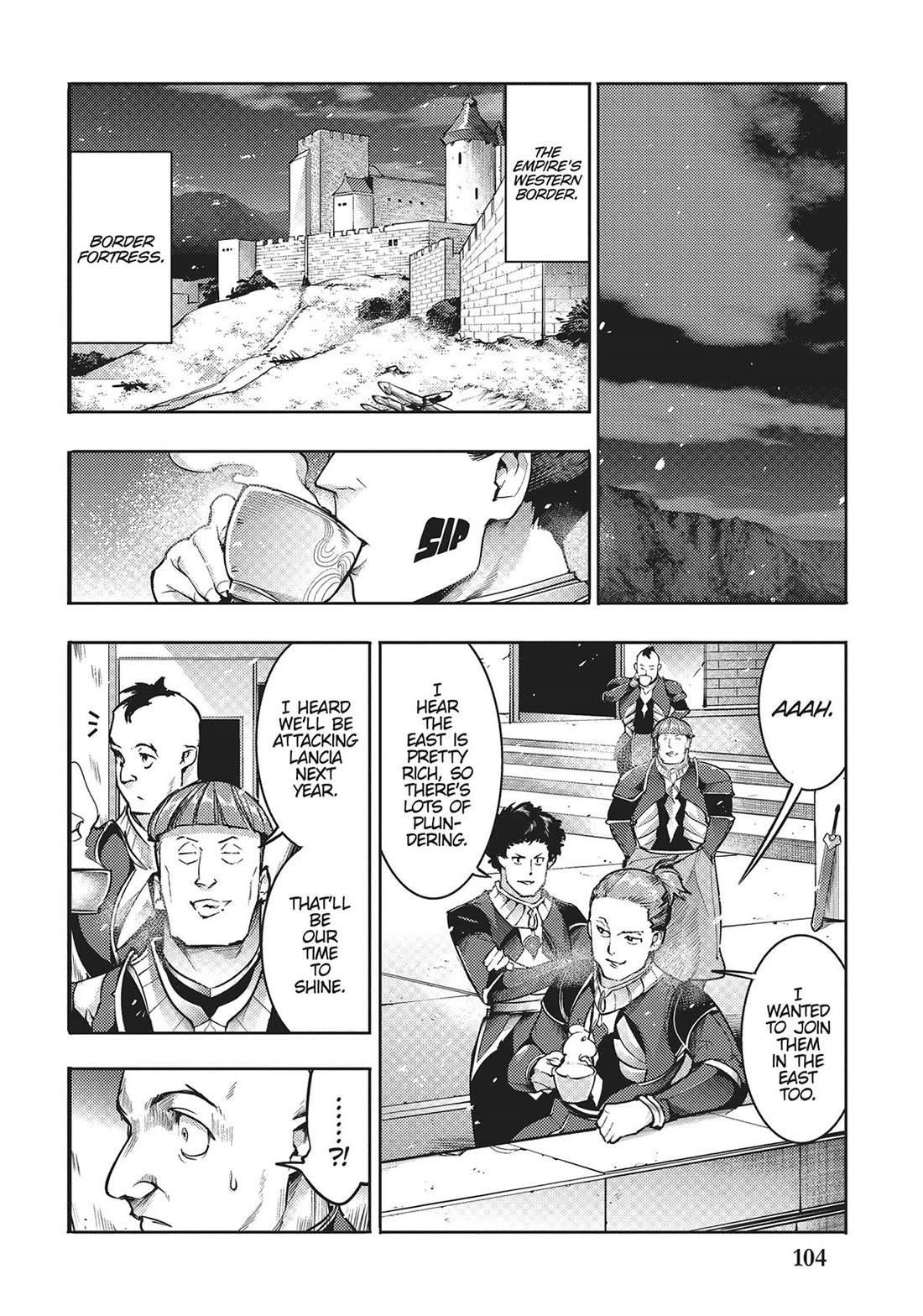 Shuumatsu no Harem: Fantasia - Page 12