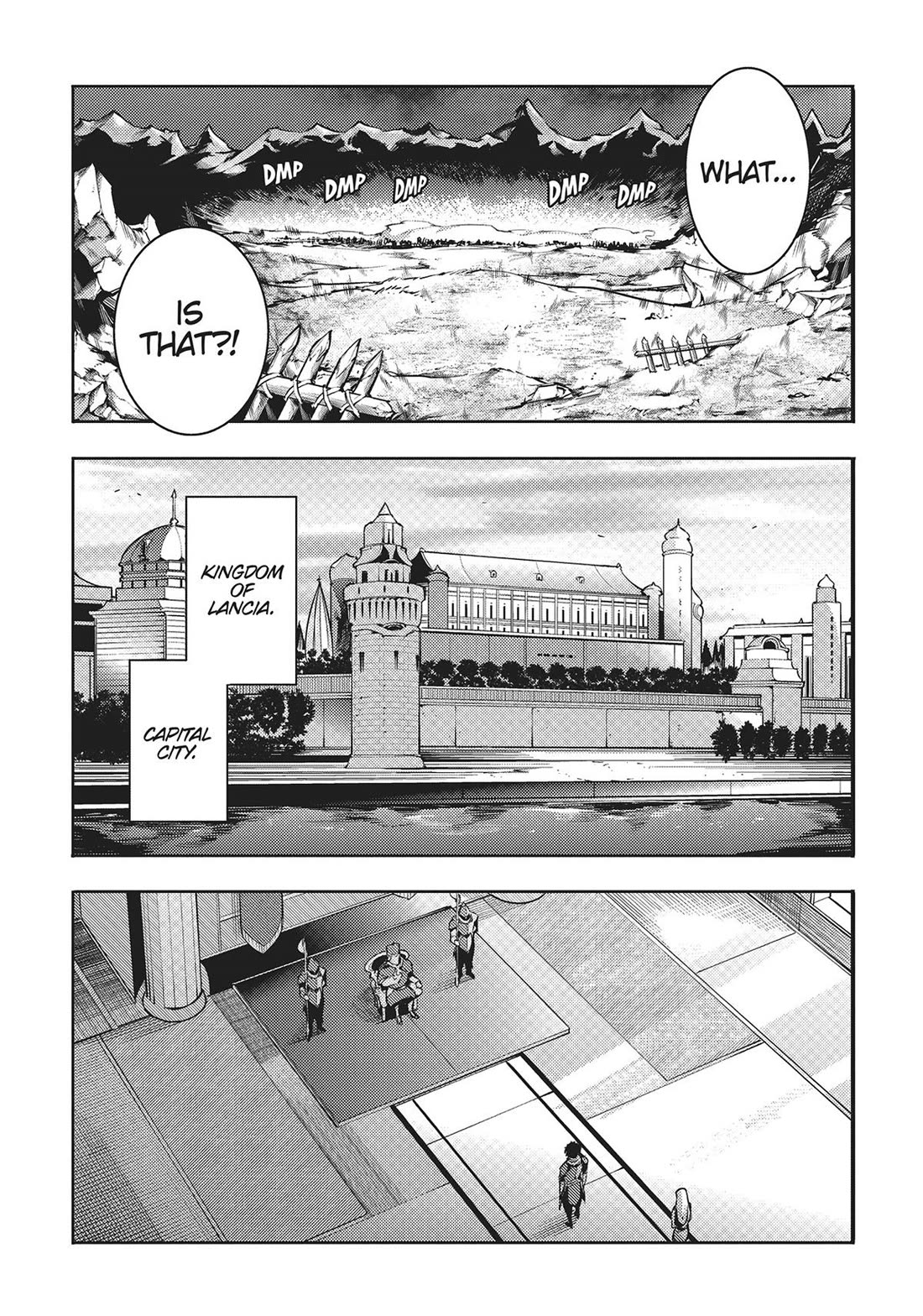 Shuumatsu no Harem: Fantasia - Page 13