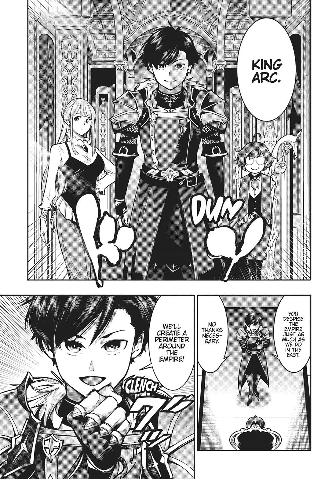 Shuumatsu no Harem: Fantasia - Page 15