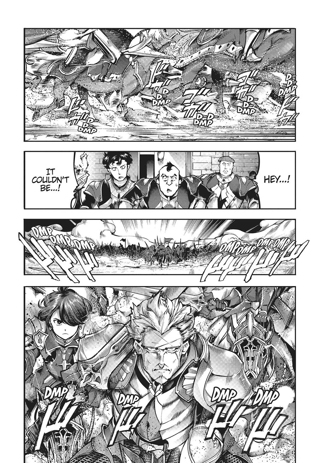 Shuumatsu no Harem: Fantasia - Page 16
