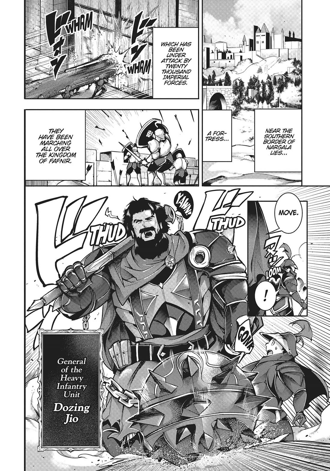 Shuumatsu no Harem: Fantasia - Page 2