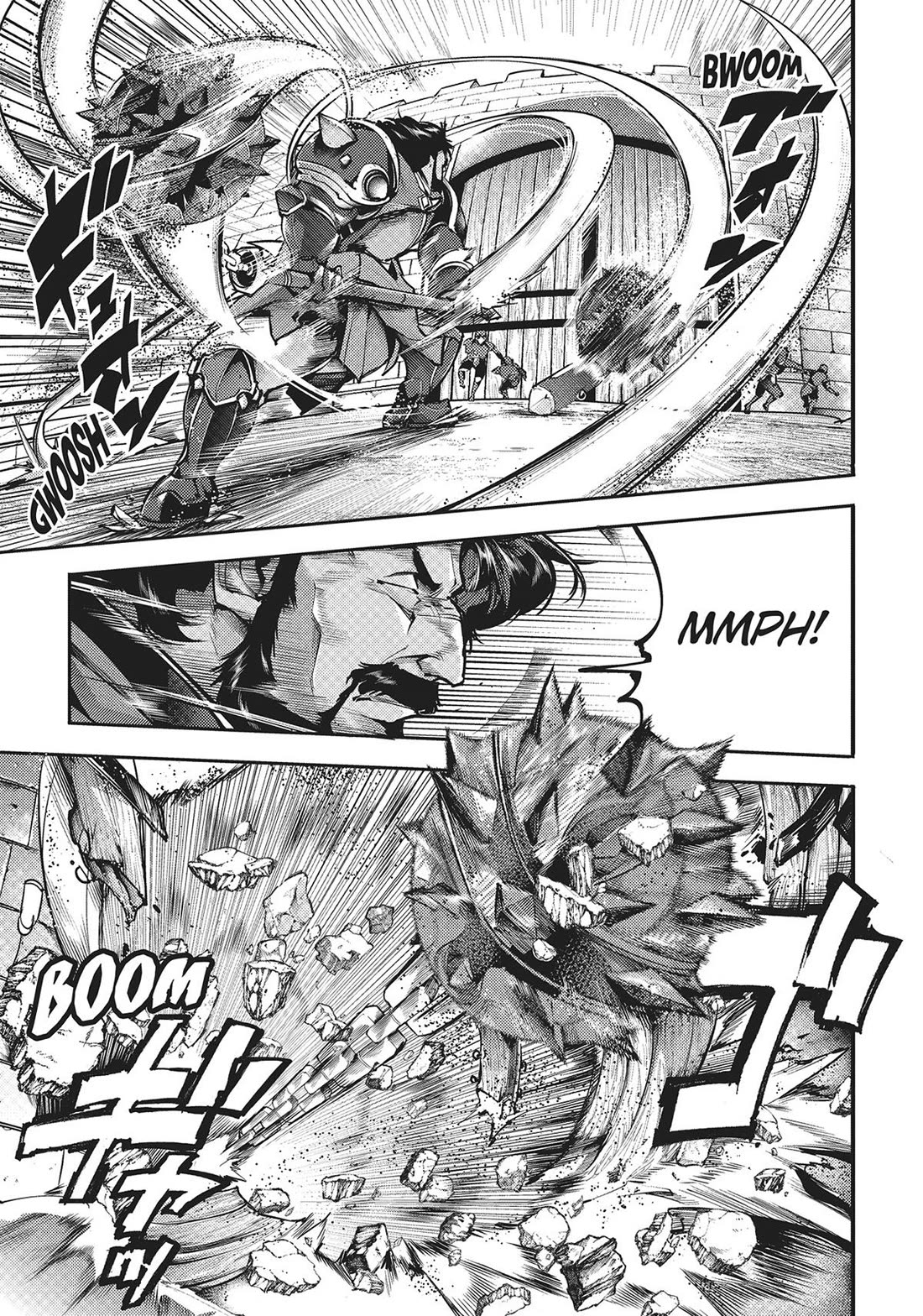 Shuumatsu no Harem: Fantasia - Page 3