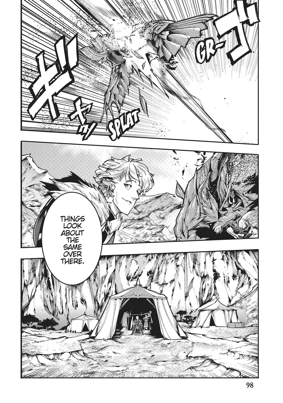 Shuumatsu no Harem: Fantasia - Page 6