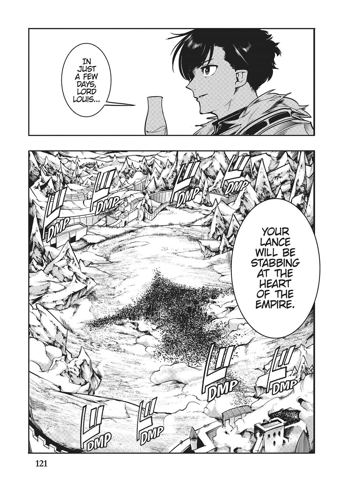 Shuumatsu no Harem: Fantasia - Page 11