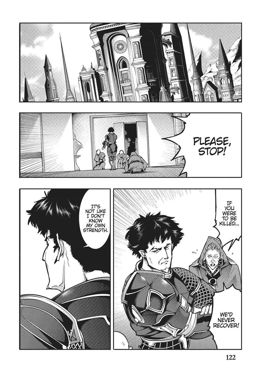 Shuumatsu no Harem: Fantasia - Page 12