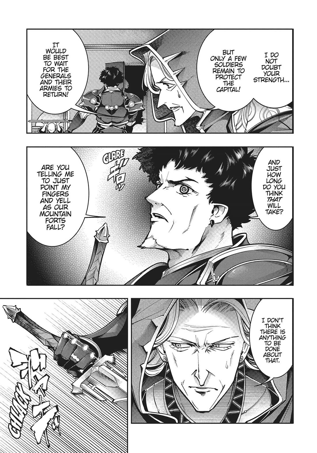 Shuumatsu no Harem: Fantasia - Page 13