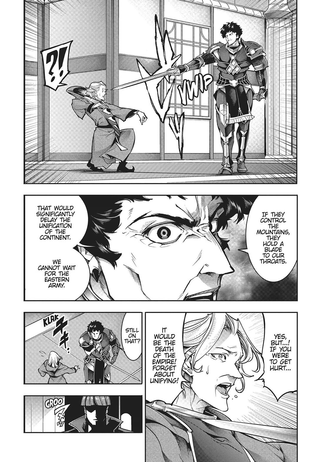 Shuumatsu no Harem: Fantasia - Page 14