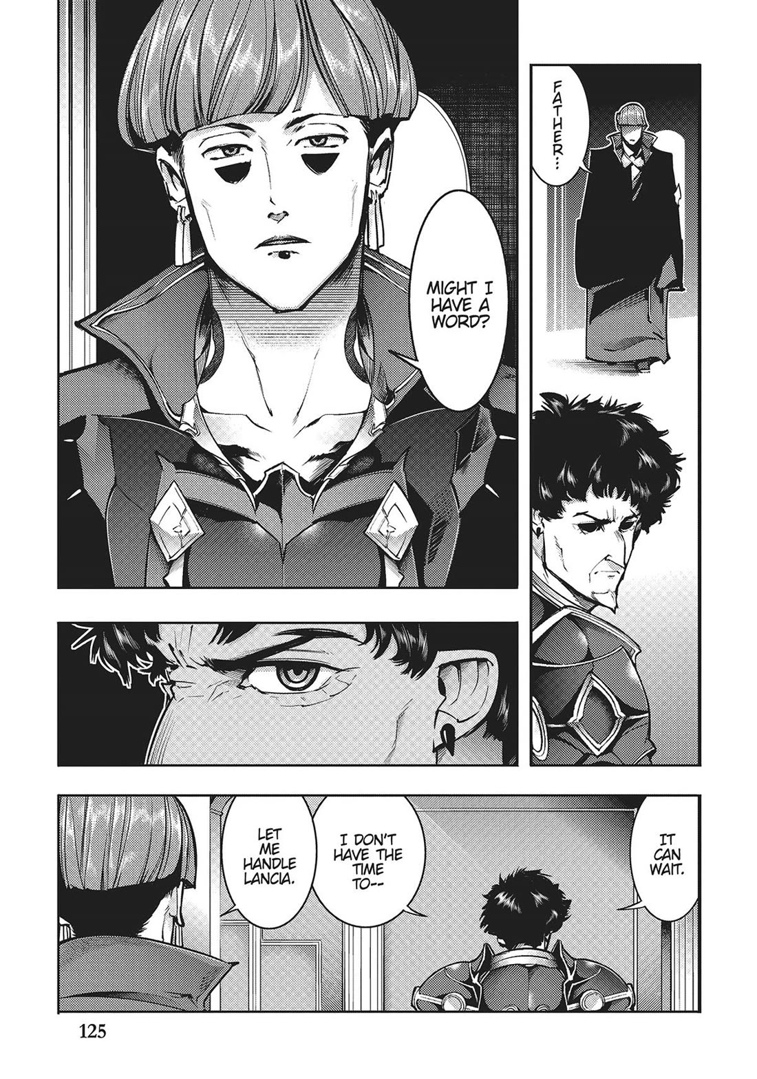 Shuumatsu no Harem: Fantasia - Page 15