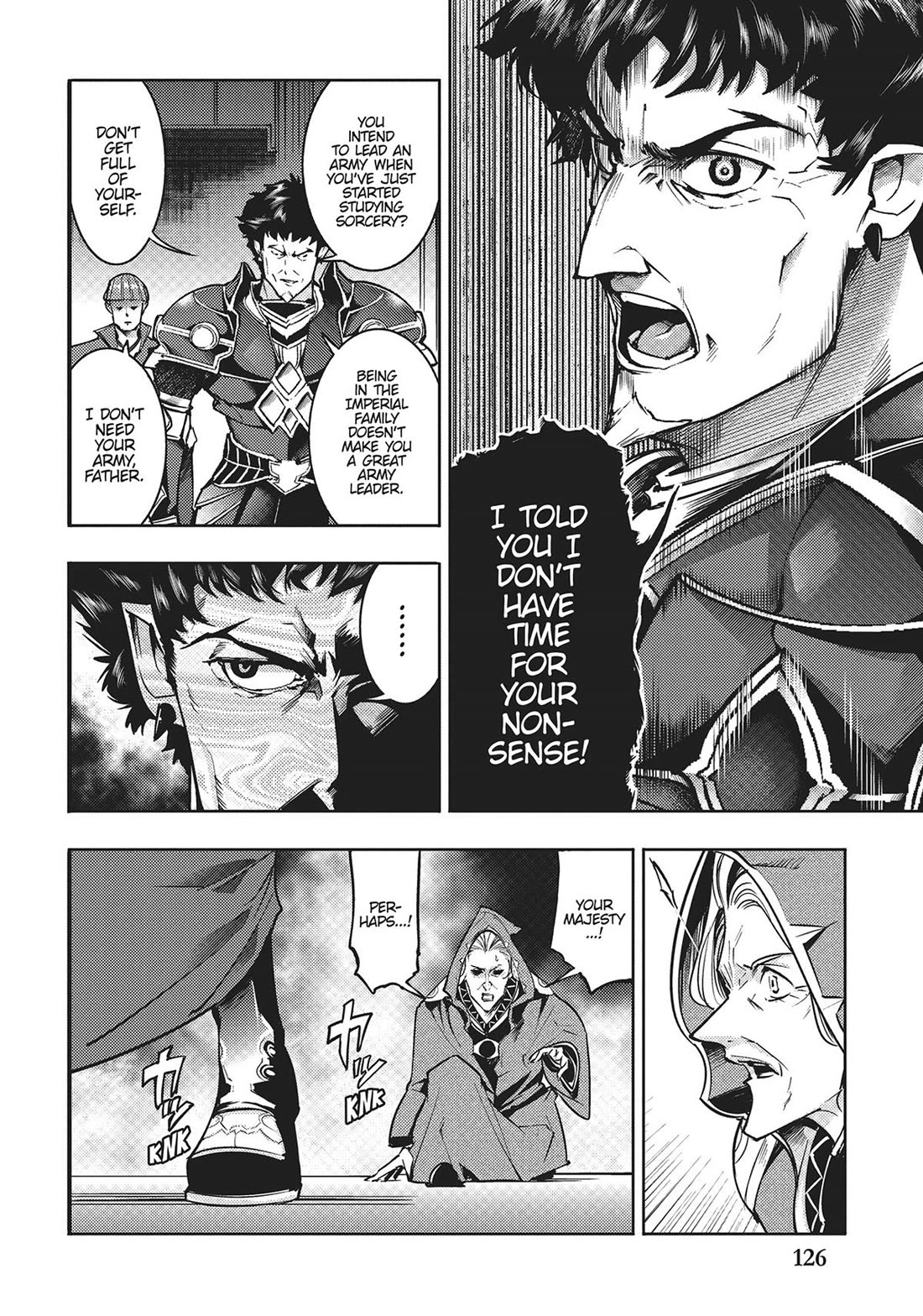 Shuumatsu no Harem: Fantasia - Page 16