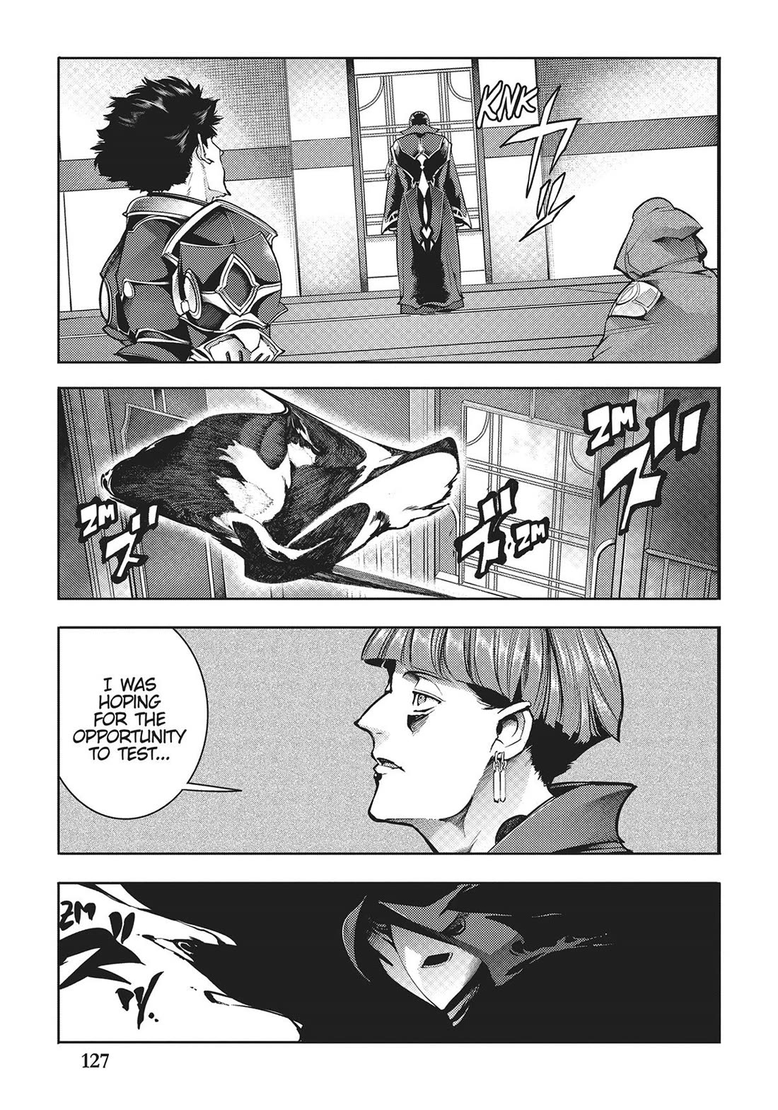 Shuumatsu no Harem: Fantasia - Page 17