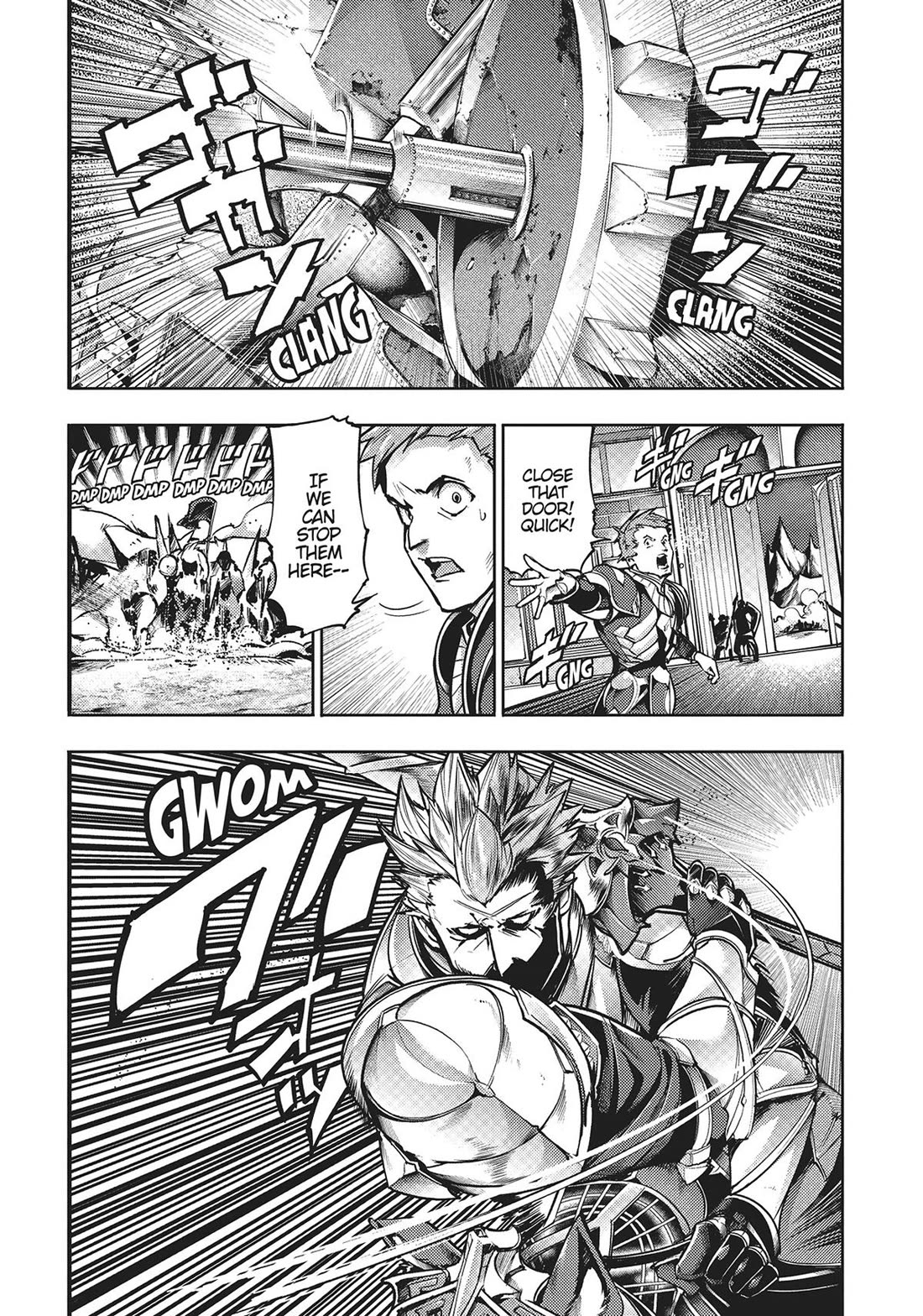 Shuumatsu no Harem: Fantasia - Page 2