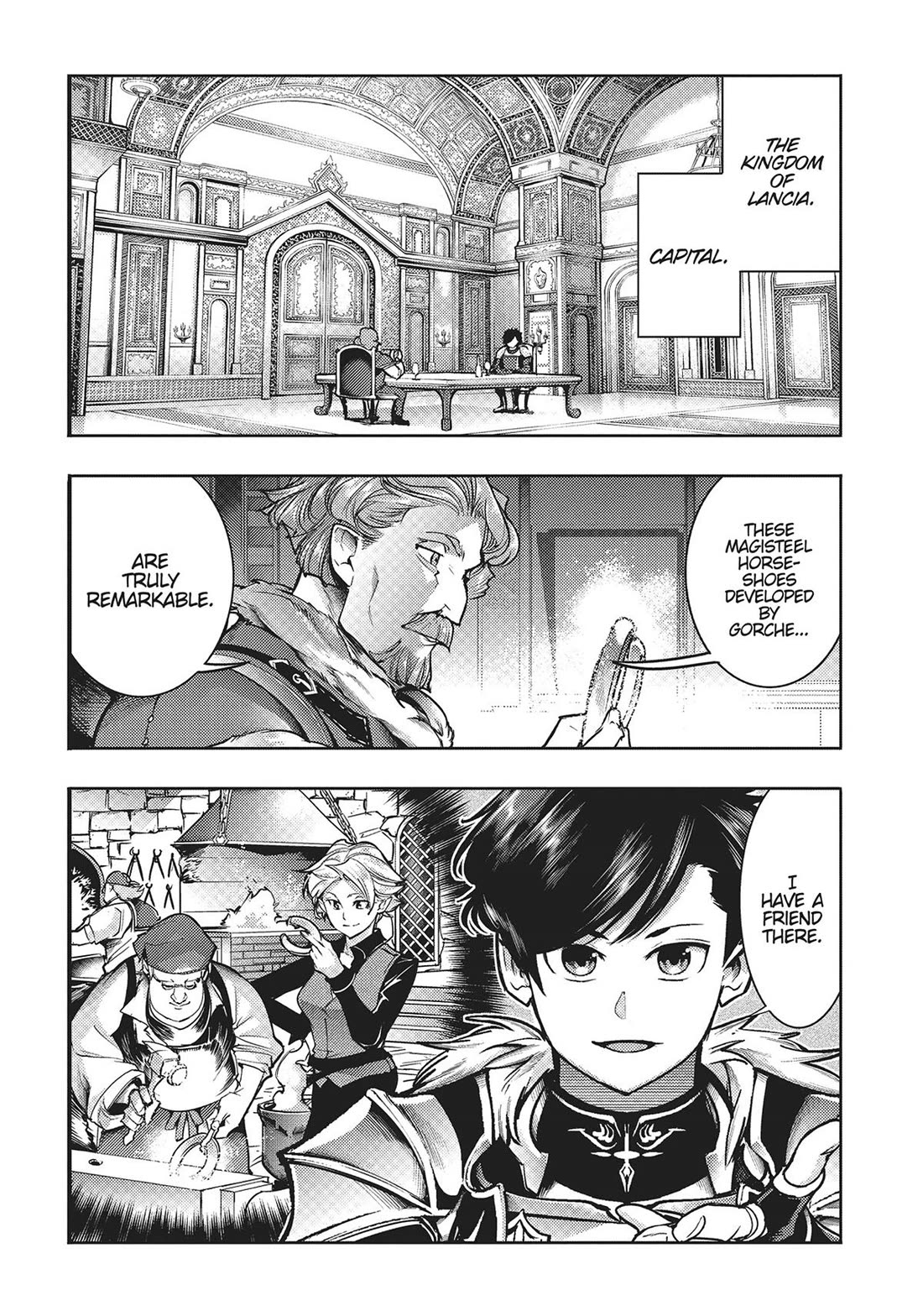 Shuumatsu no Harem: Fantasia - Page 6