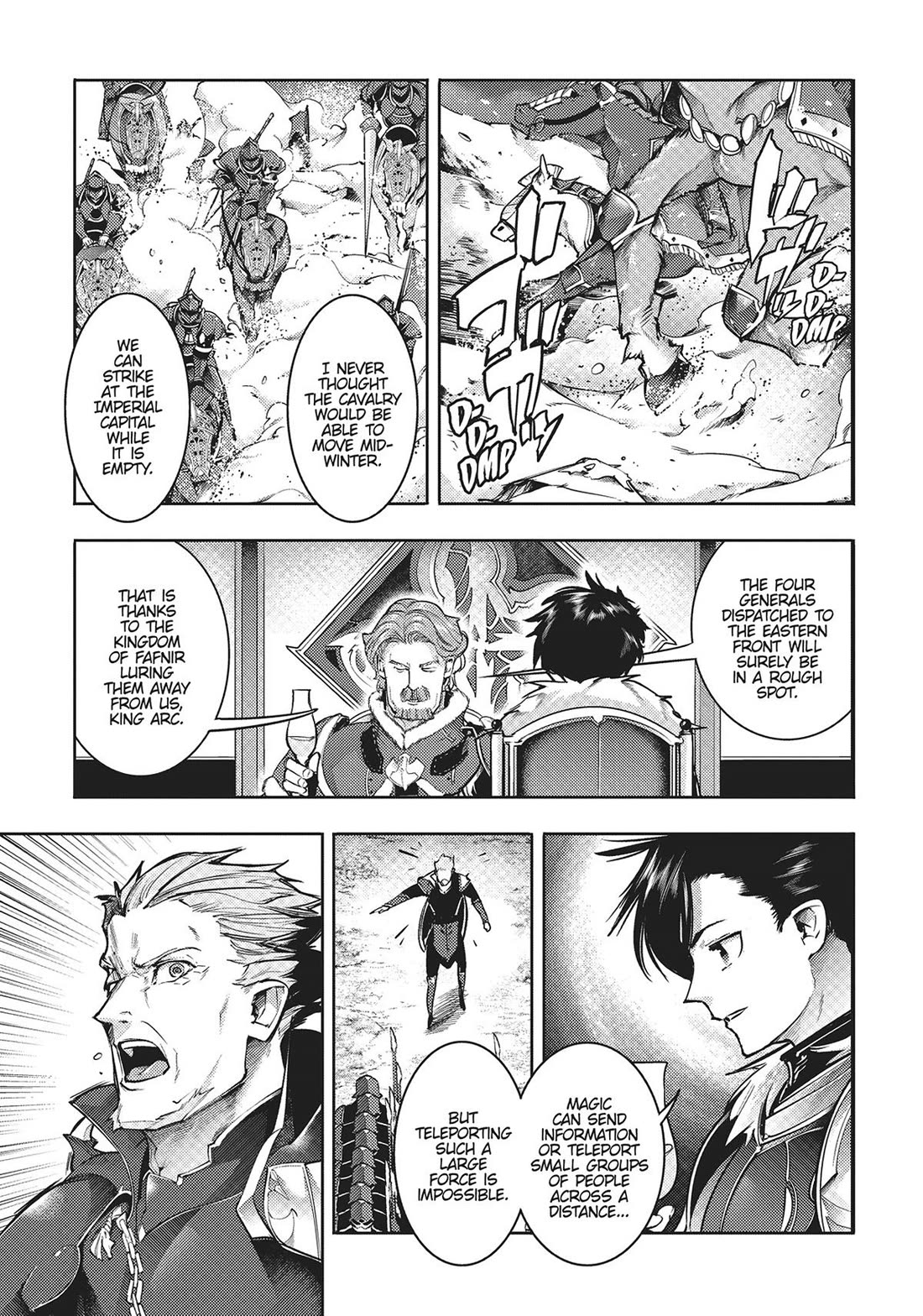 Shuumatsu no Harem: Fantasia - Page 7