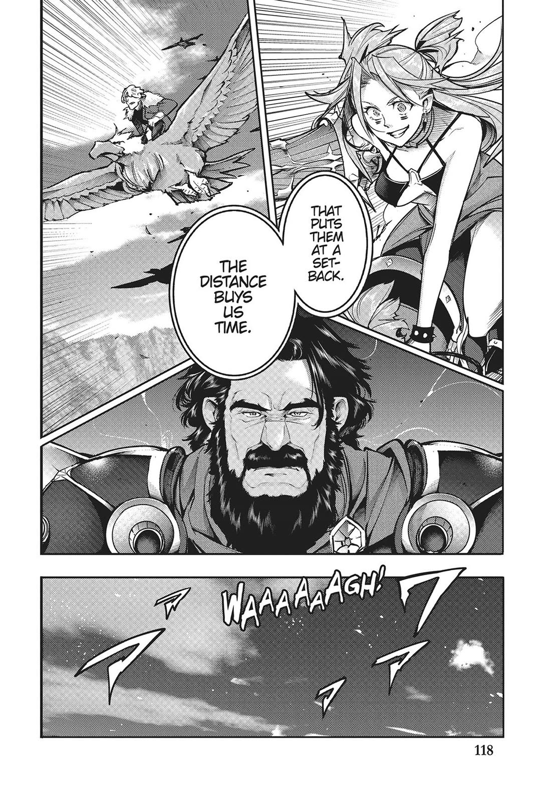 Shuumatsu no Harem: Fantasia - Page 8