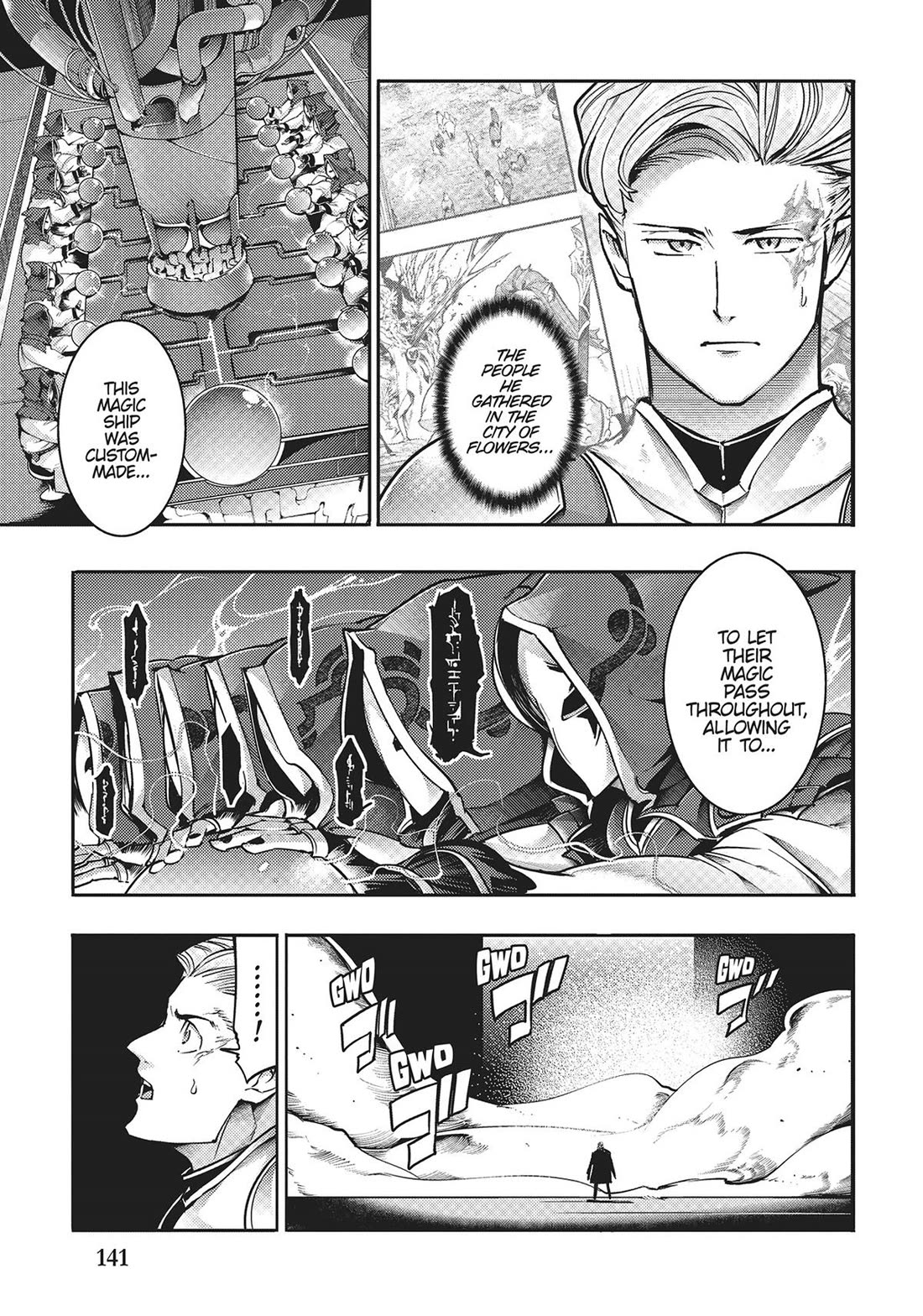 Shuumatsu no Harem: Fantasia - Page 10