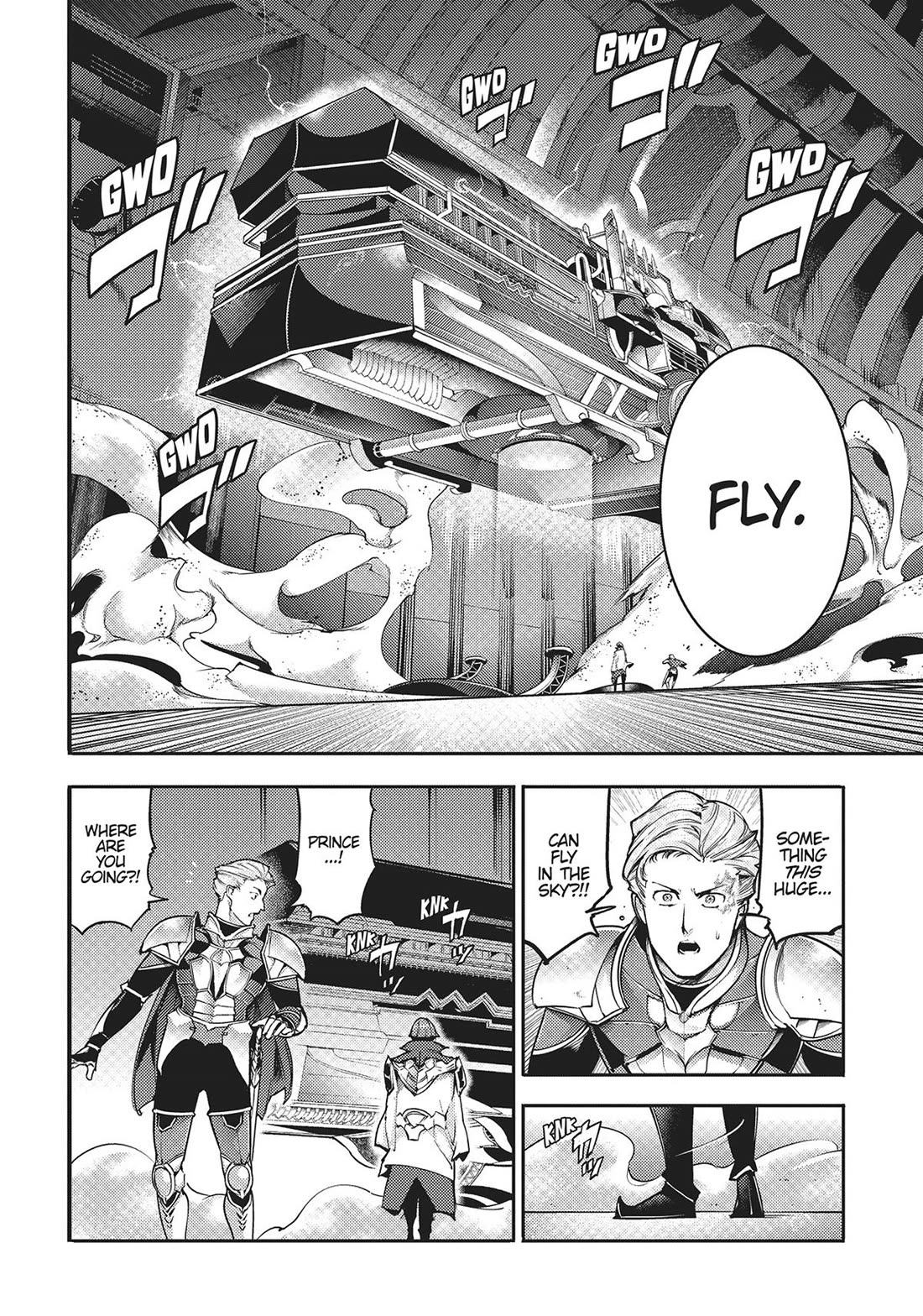 Shuumatsu no Harem: Fantasia - Page 11