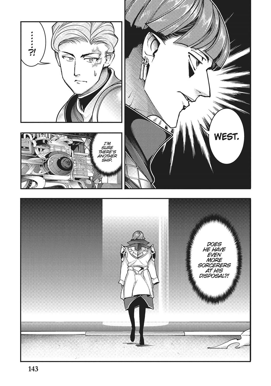Shuumatsu no Harem: Fantasia - Page 12