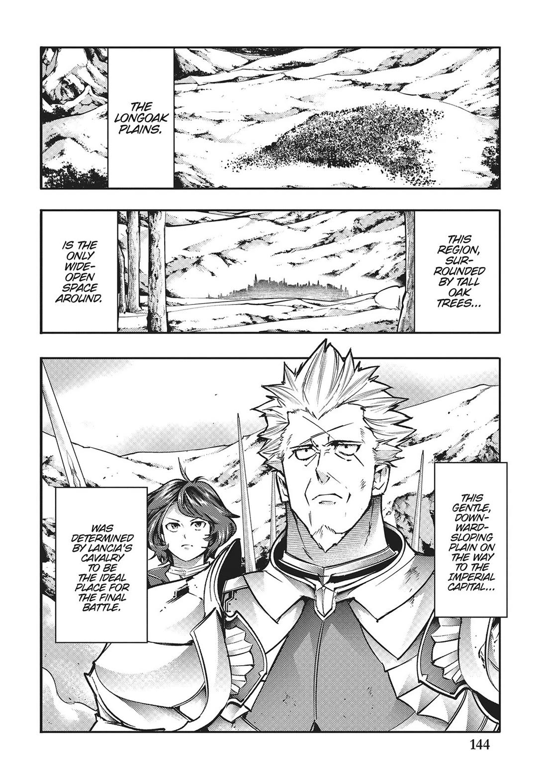 Shuumatsu no Harem: Fantasia - Page 13