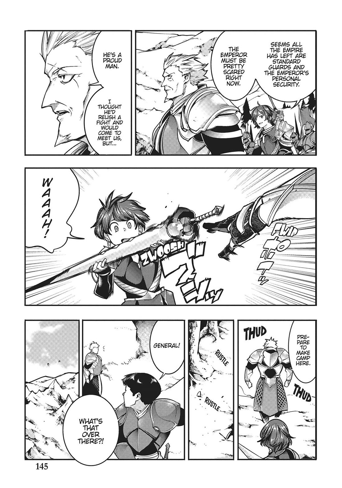 Shuumatsu no Harem: Fantasia - Page 14
