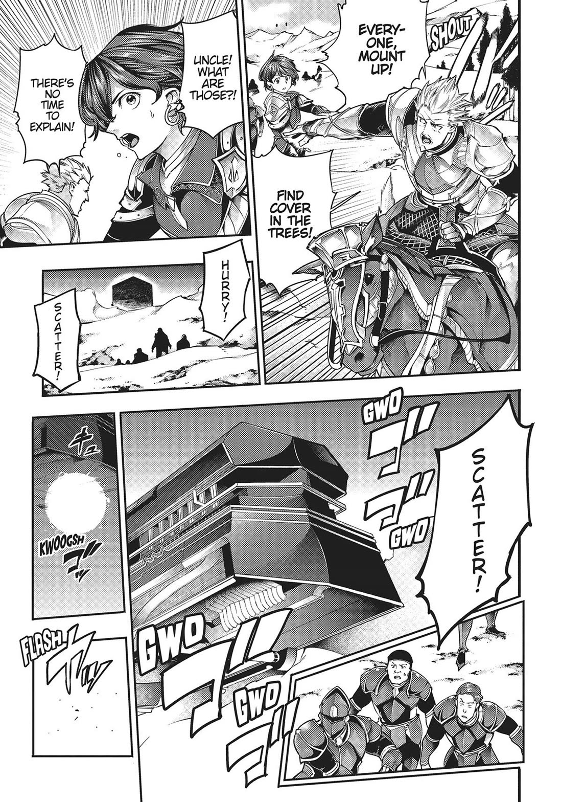 Shuumatsu no Harem: Fantasia - Page 16