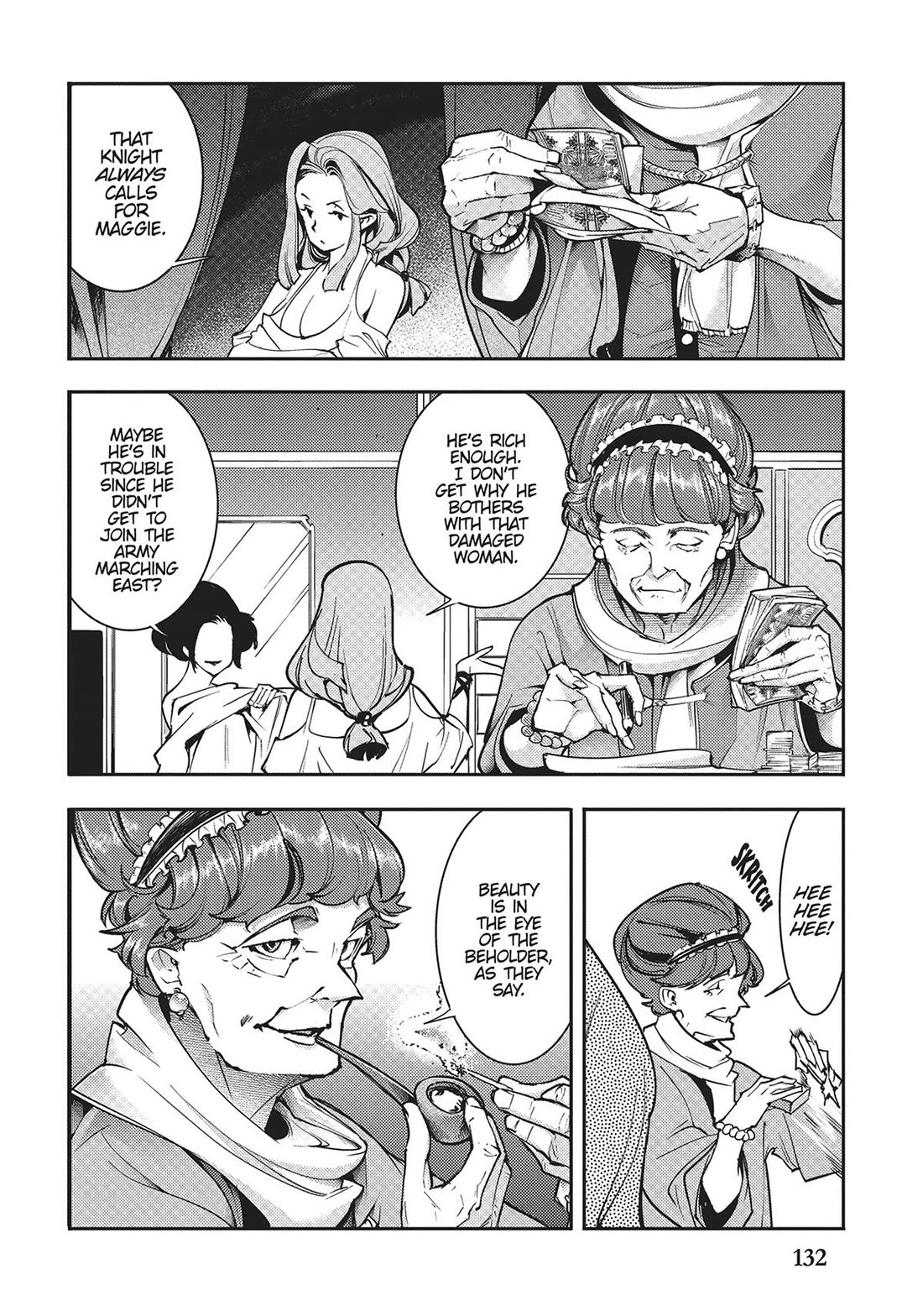 Shuumatsu no Harem: Fantasia - Page 2