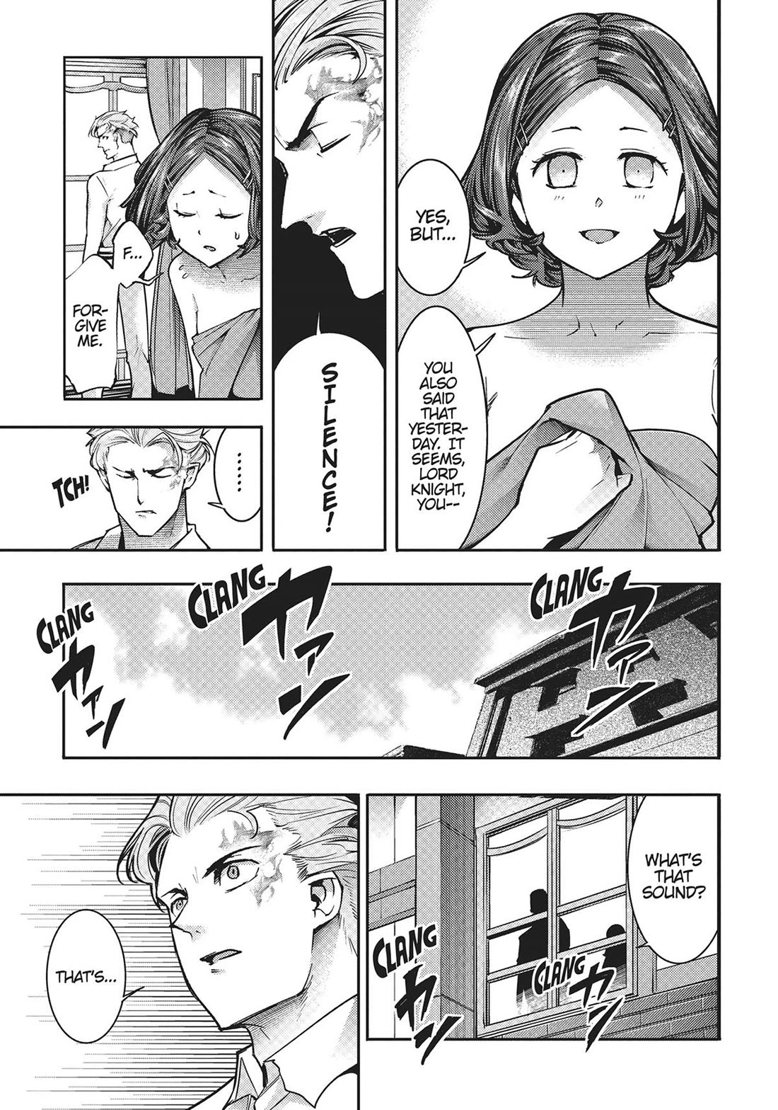 Shuumatsu no Harem: Fantasia - Page 5