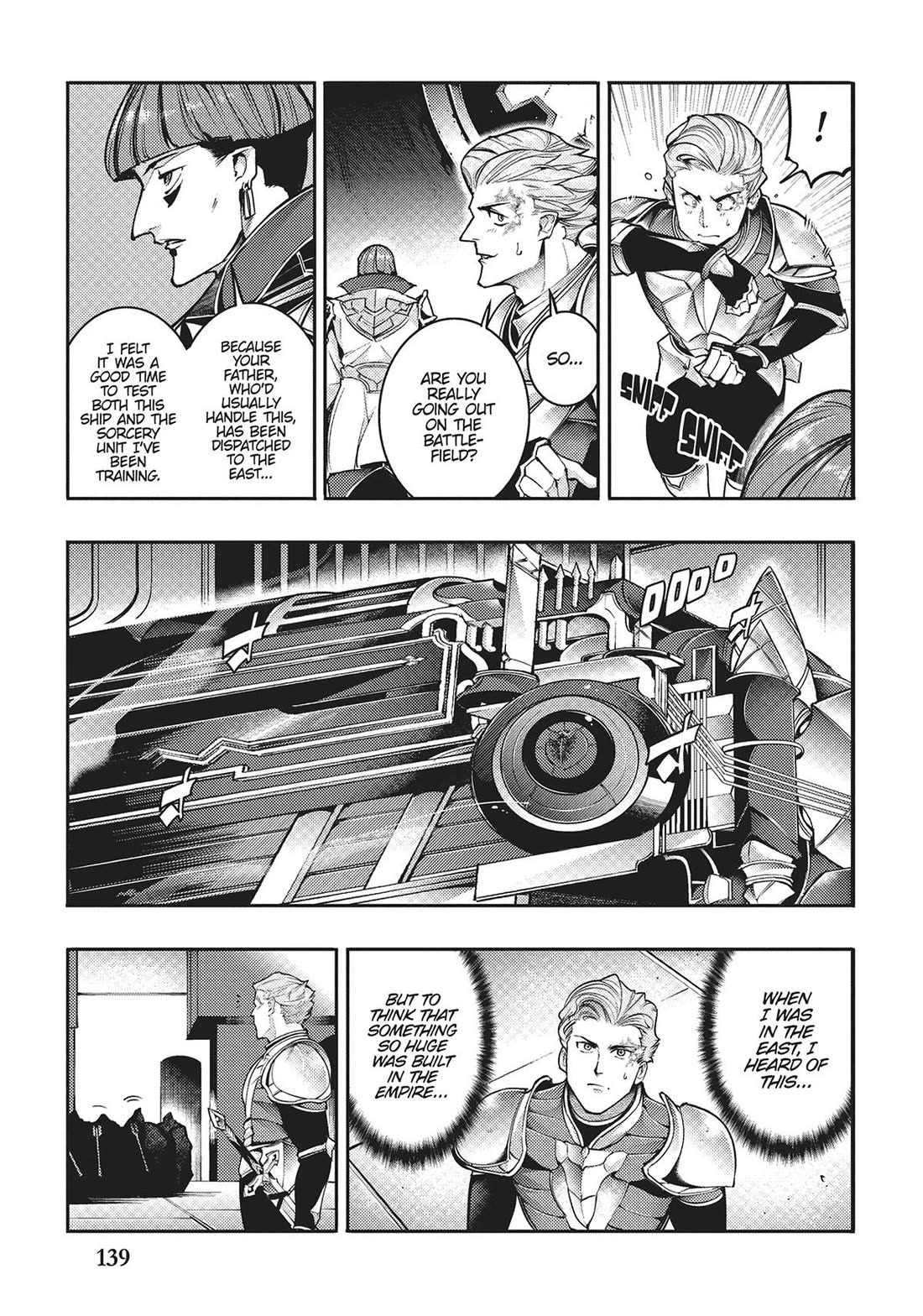 Shuumatsu no Harem: Fantasia - Page 8