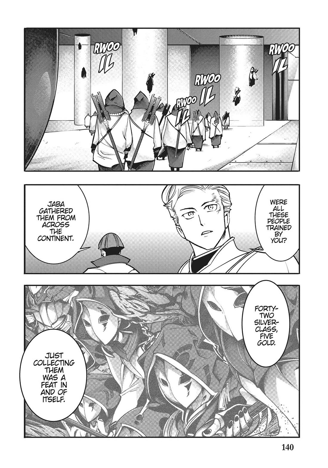 Shuumatsu no Harem: Fantasia - Page 9