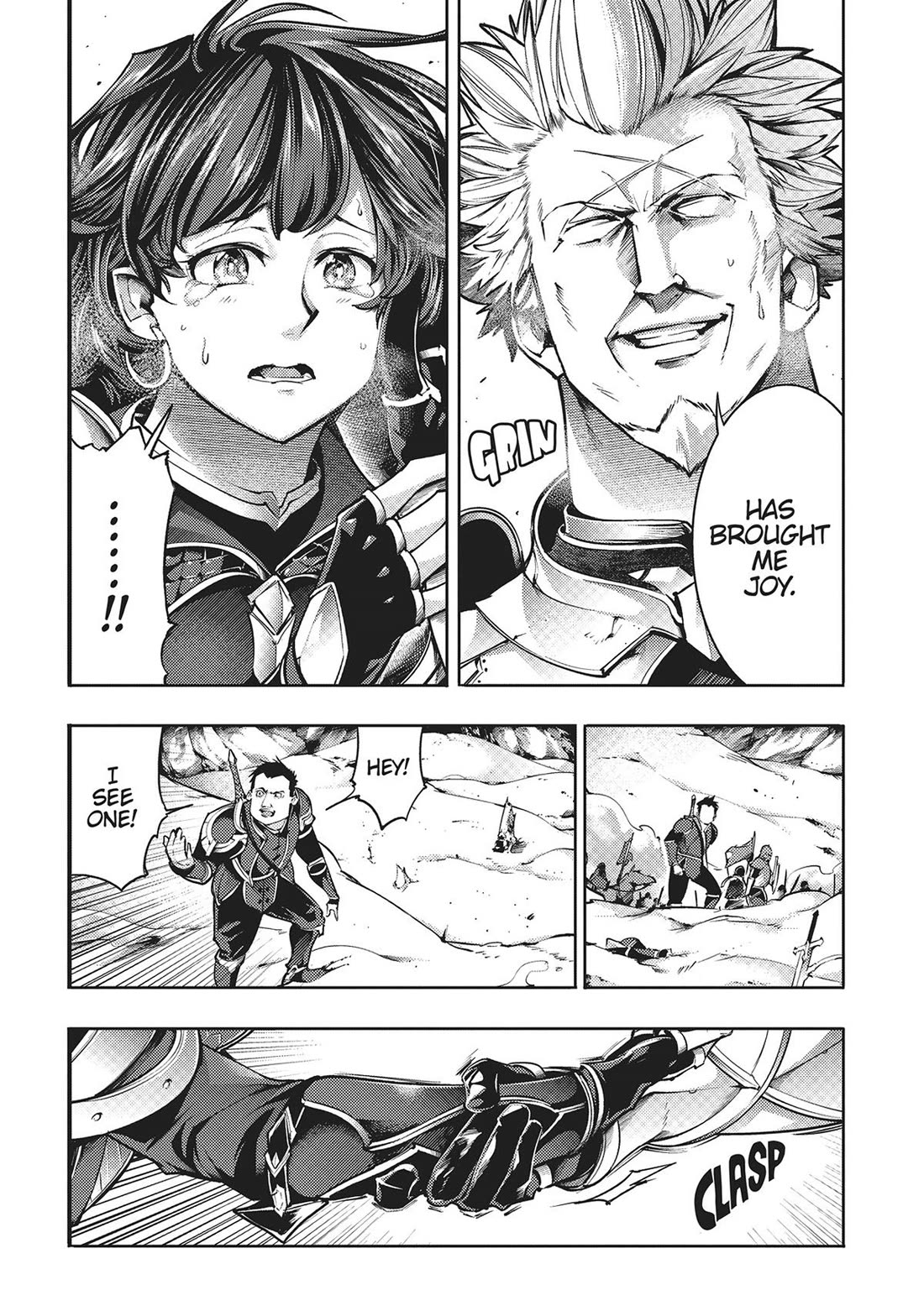 Shuumatsu no Harem: Fantasia - Page 10
